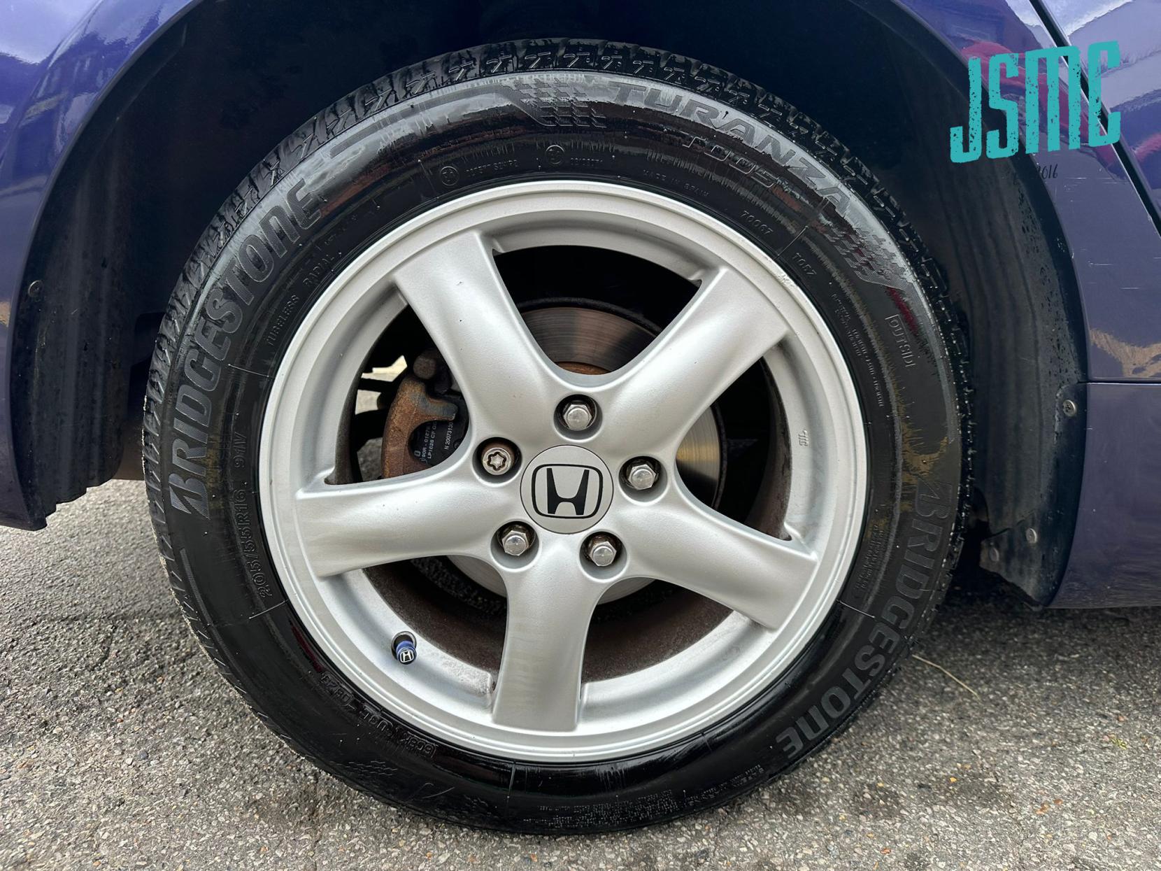 Honda Accord 2.4 i-VTEC Executive Saloon 4dr Petrol Automatic (223 g/km, 188 bhp)
