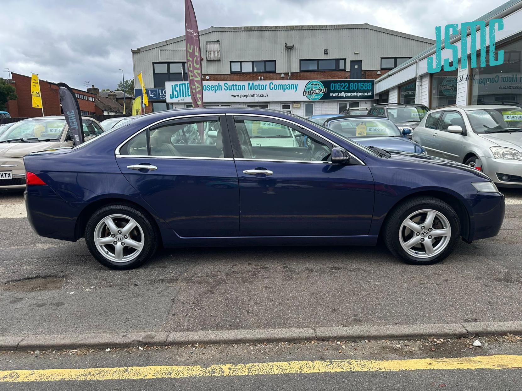 Honda Accord 2.4 i-VTEC Executive Saloon 4dr Petrol Automatic (223 g/km, 188 bhp)