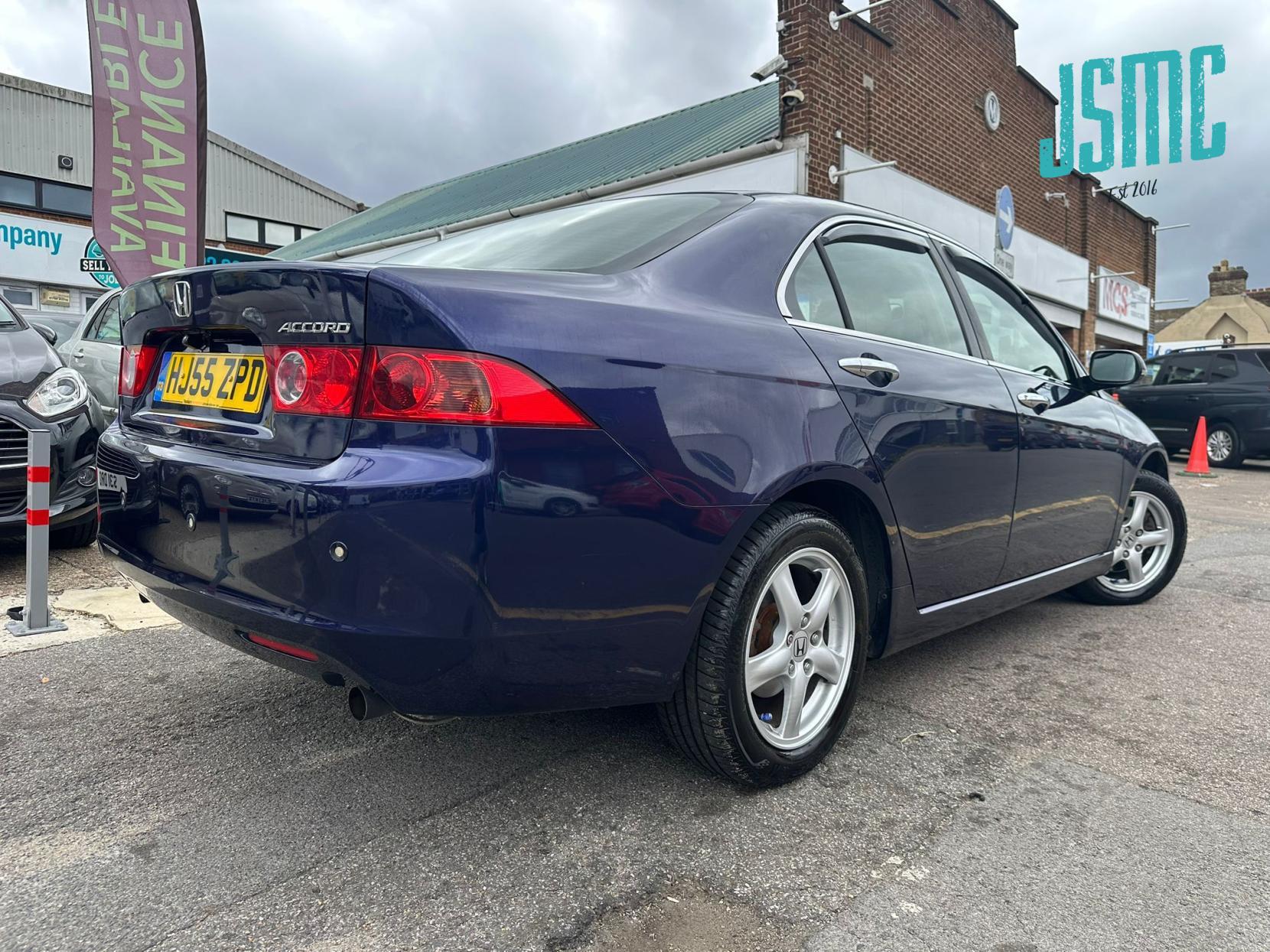 Honda Accord 2.4 i-VTEC Executive Saloon 4dr Petrol Automatic (223 g/km, 188 bhp)