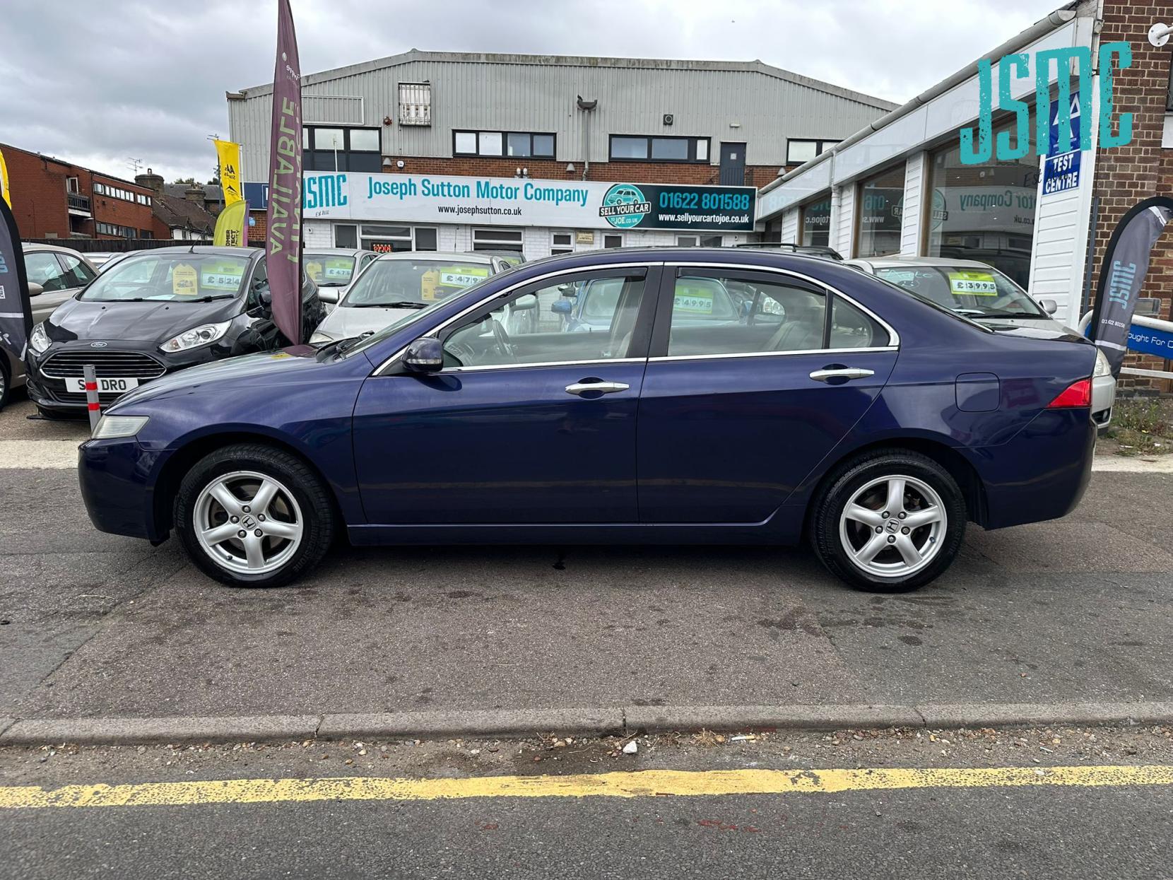Honda Accord 2.4 i-VTEC Executive Saloon 4dr Petrol Automatic (223 g/km, 188 bhp)