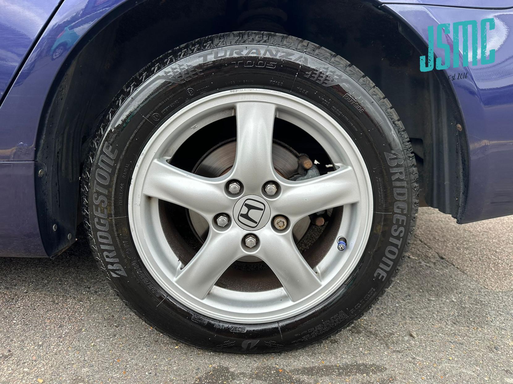Honda Accord 2.4 i-VTEC Executive Saloon 4dr Petrol Automatic (223 g/km, 188 bhp)