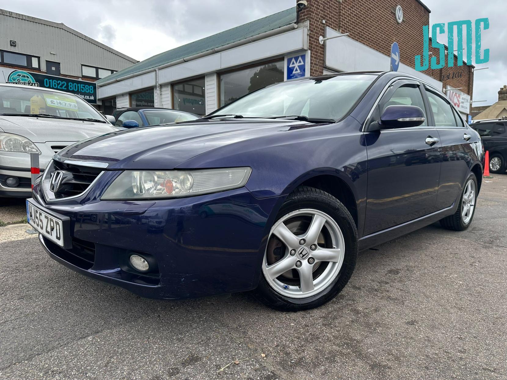 Honda Accord 2.4 i-VTEC Executive Saloon 4dr Petrol Automatic (223 g/km, 188 bhp)