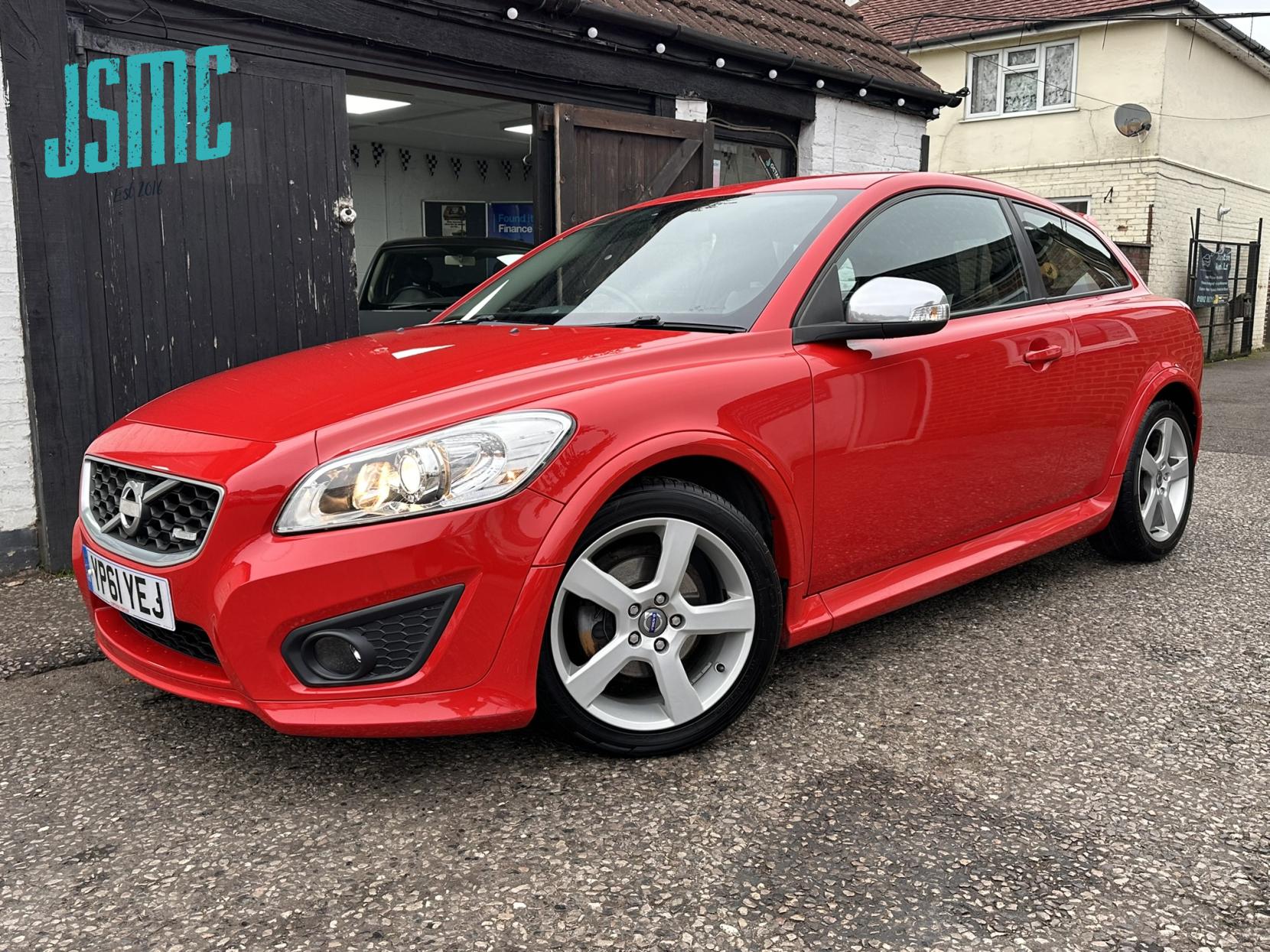 Volvo C30 2.0 R-Design Sports Coupe 3dr Petrol Manual Euro 5 (145 ps)