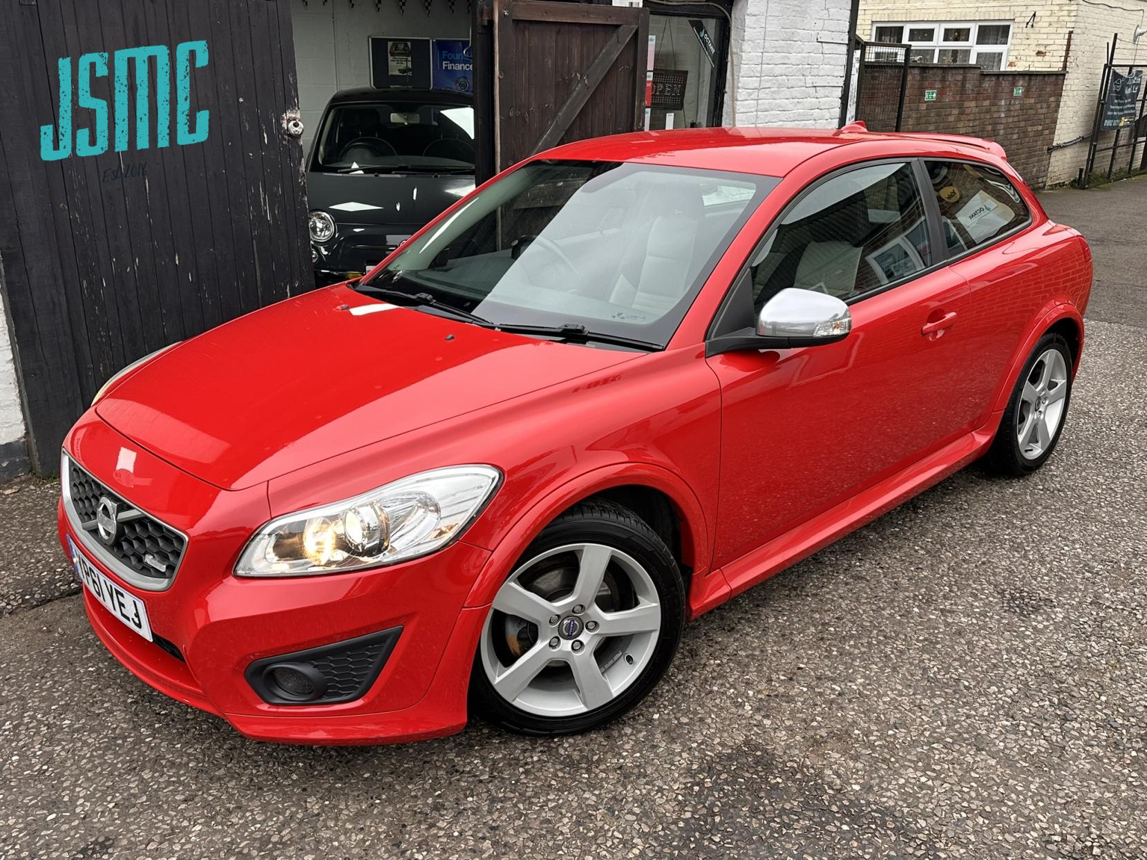 Volvo C30 2.0 R-Design Sports Coupe 3dr Petrol Manual Euro 5 (145 ps)