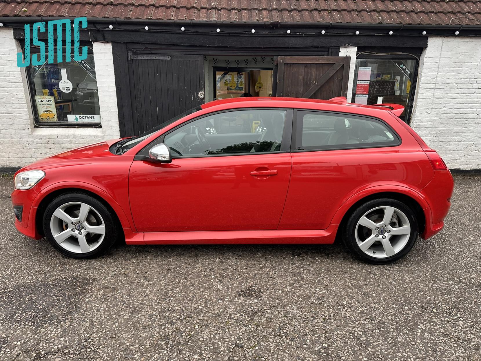 Volvo C30 2.0 R-Design Sports Coupe 3dr Petrol Manual Euro 5 (145 ps)