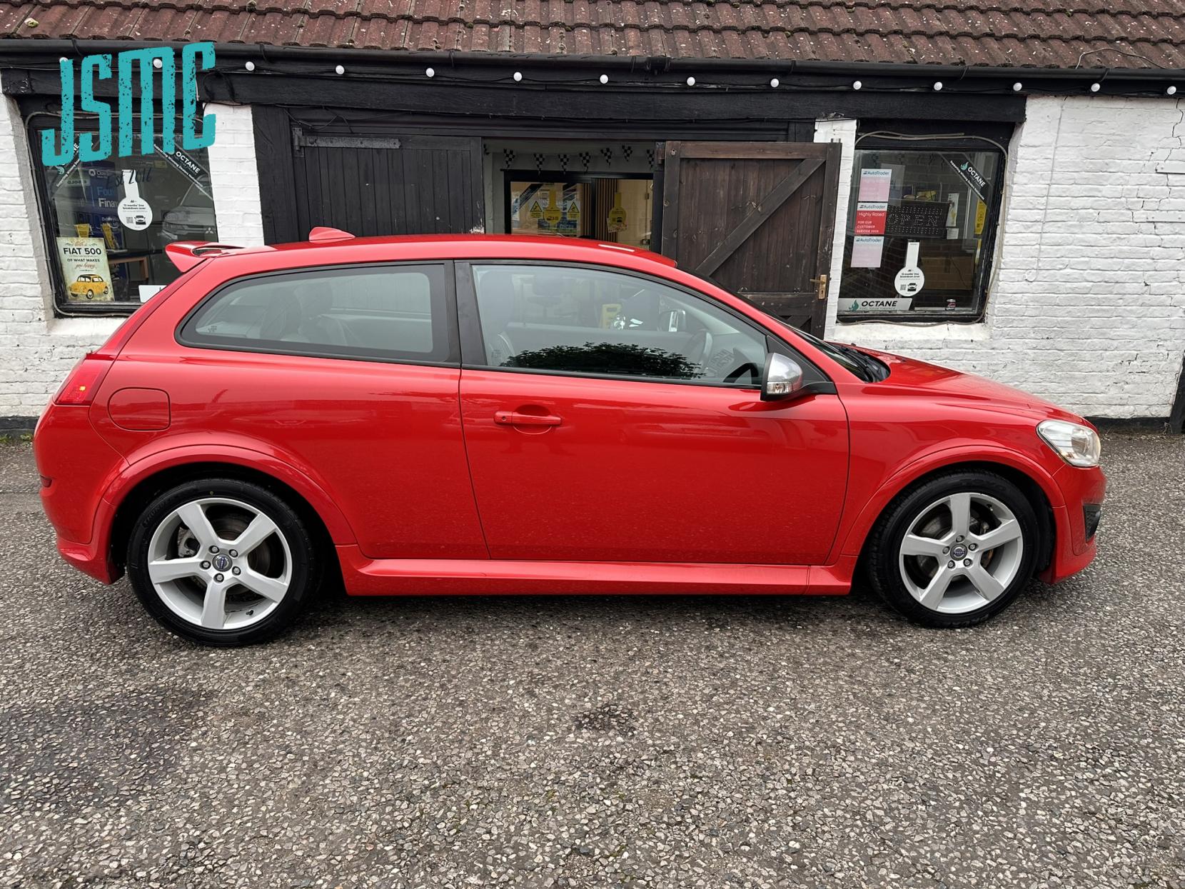 Volvo C30 2.0 R-Design Sports Coupe 3dr Petrol Manual Euro 5 (145 ps)