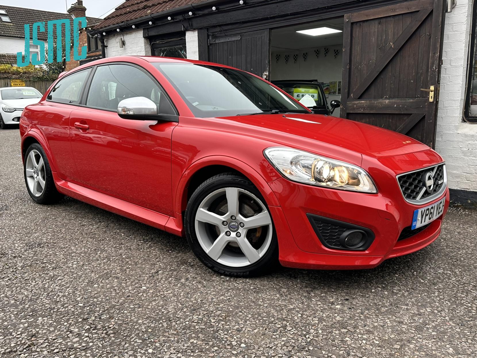 Volvo C30 2.0 R-Design Sports Coupe 3dr Petrol Manual Euro 5 (145 ps)