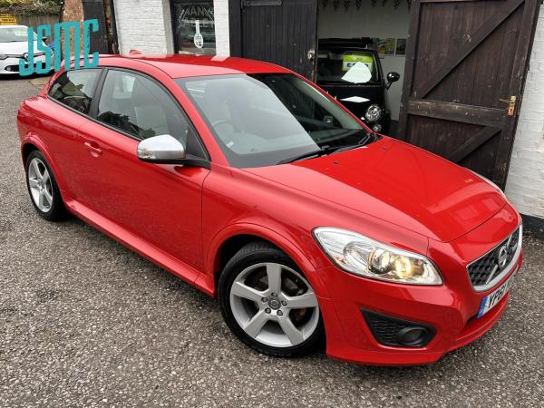 Volvo C30 2.0 R-Design Sports Coupe 3dr Petrol Manual Euro 5 (145 ps)