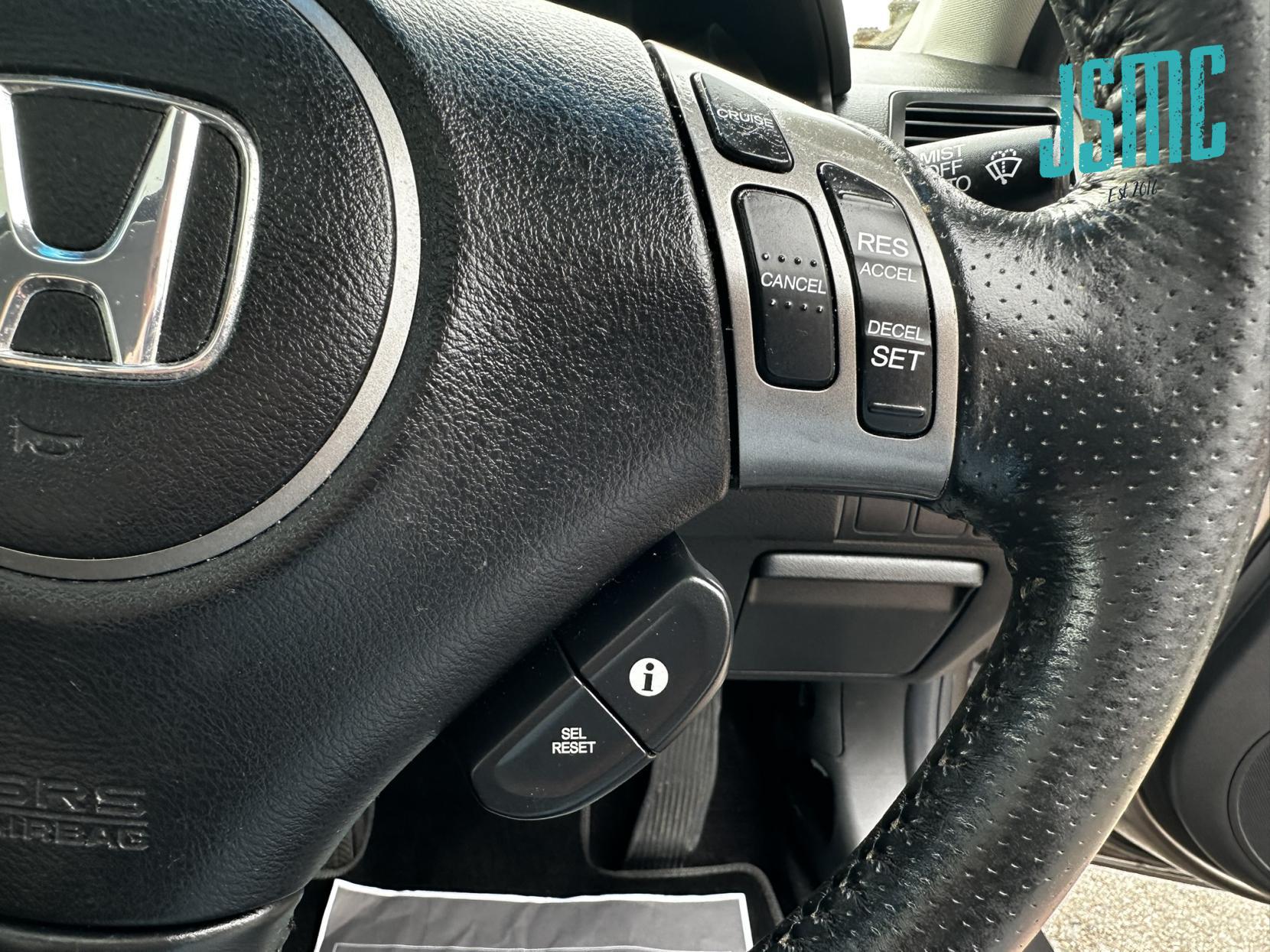 Honda Accord 2.0 i-VTEC EX Saloon 4dr Petrol Automatic (200 g/km, 153 bhp)