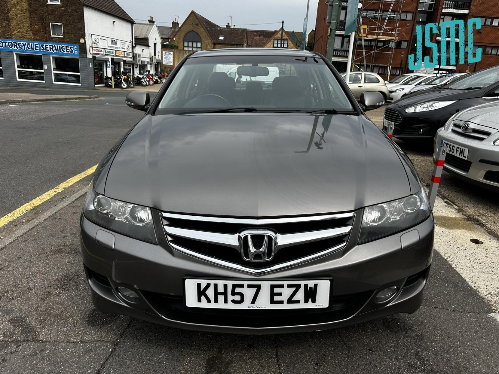 Honda Accord 2.0 i-VTEC EX Saloon 4dr Petrol Automatic (200 g/km, 153 bhp)