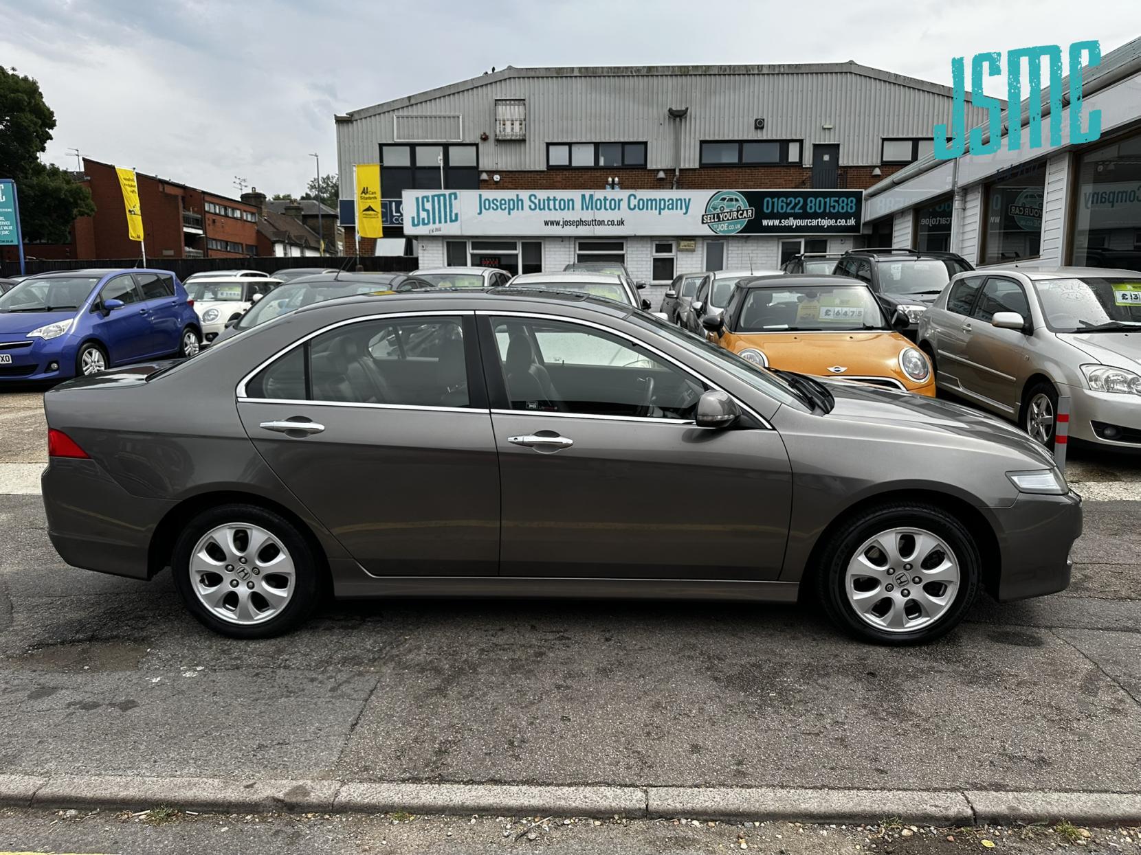 Honda Accord 2.0 i-VTEC EX Saloon 4dr Petrol Automatic (200 g/km, 153 bhp)