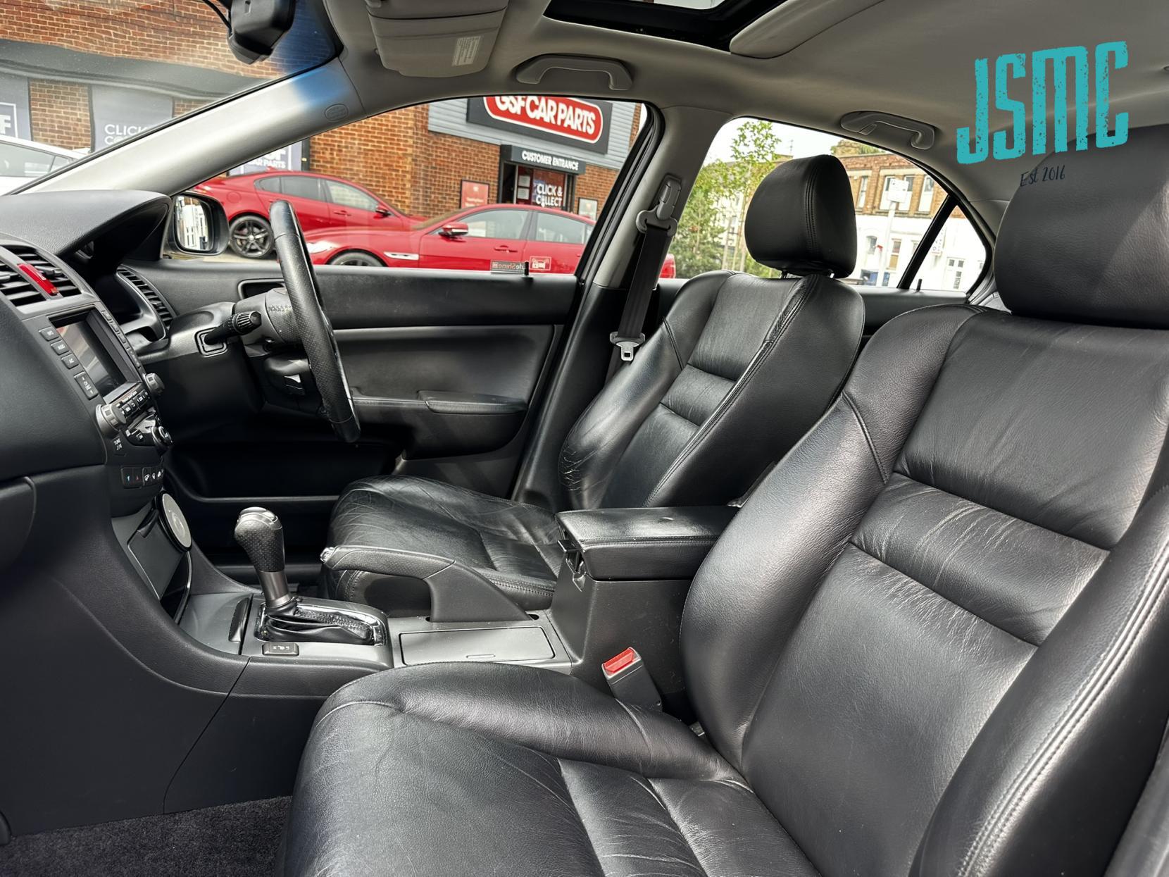 Honda Accord 2.0 i-VTEC EX Saloon 4dr Petrol Automatic (200 g/km, 153 bhp)