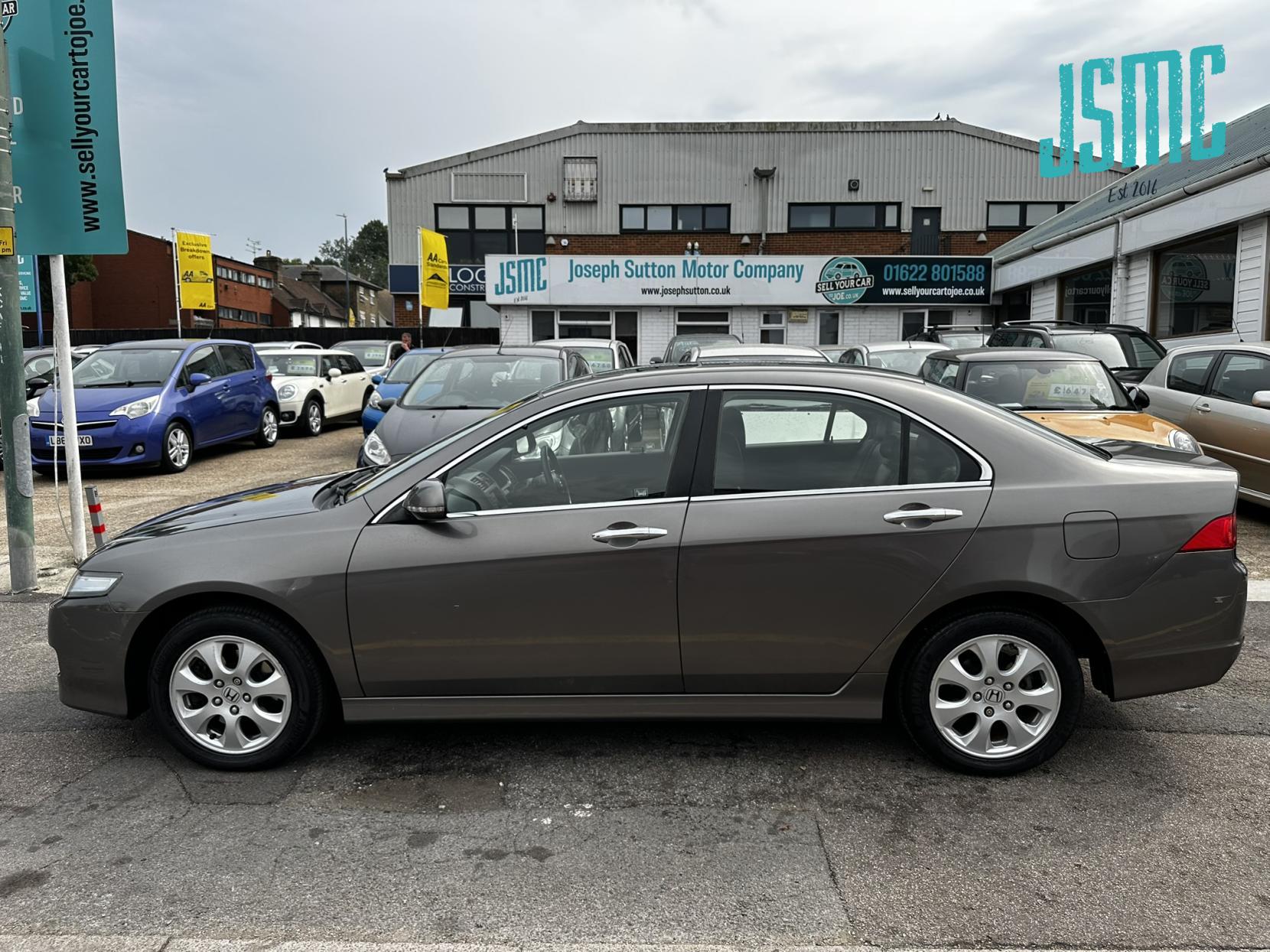 Honda Accord 2.0 i-VTEC EX Saloon 4dr Petrol Automatic (200 g/km, 153 bhp)