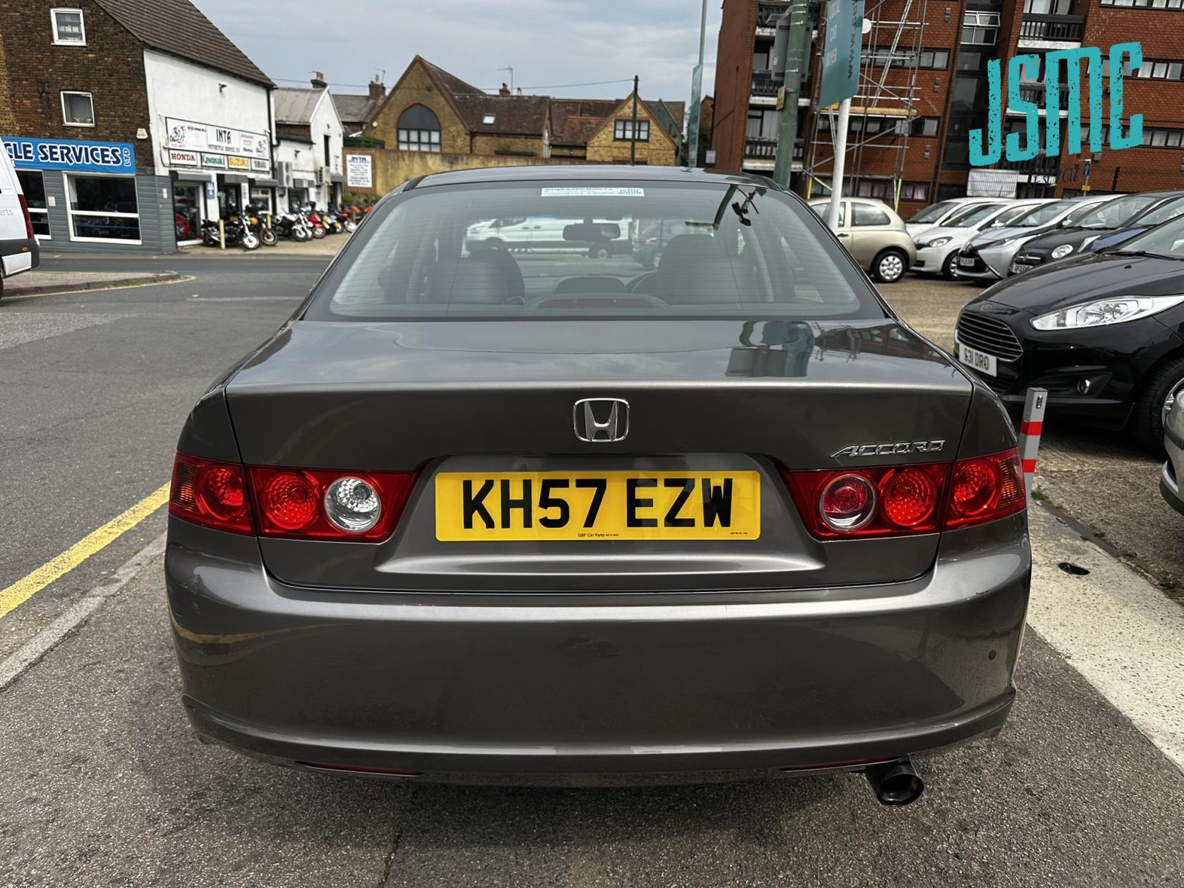Honda Accord 2.0 i-VTEC EX Saloon 4dr Petrol Automatic (200 g/km, 153 bhp)