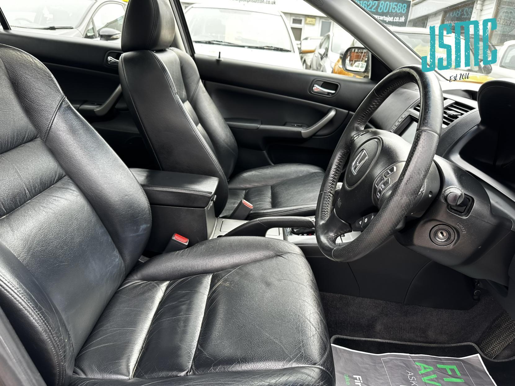 Honda Accord 2.0 i-VTEC EX Saloon 4dr Petrol Automatic (200 g/km, 153 bhp)