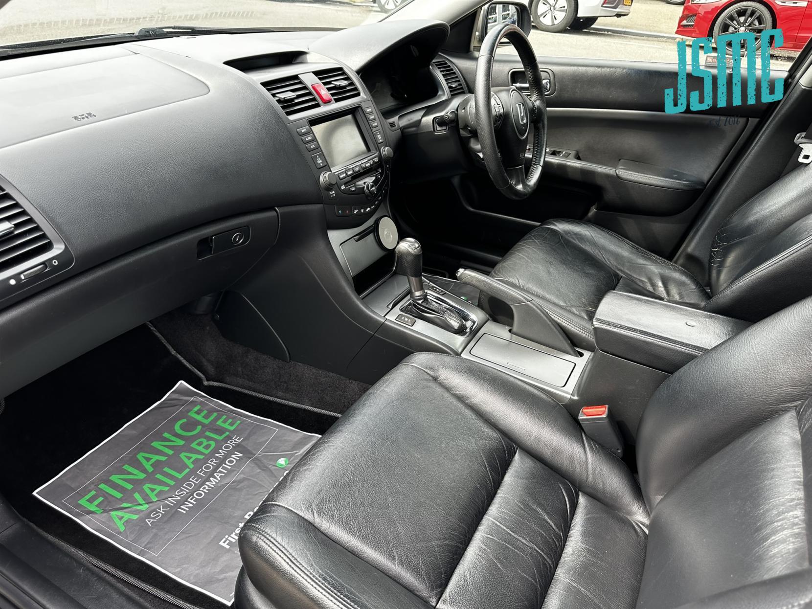 Honda Accord 2.0 i-VTEC EX Saloon 4dr Petrol Automatic (200 g/km, 153 bhp)