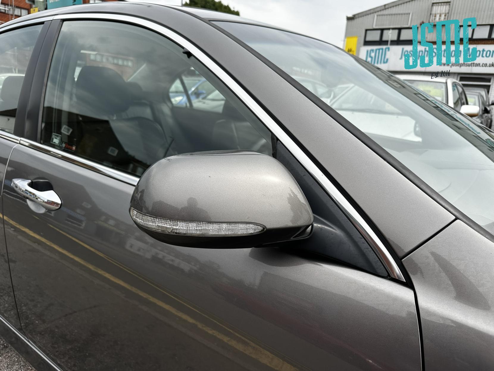 Honda Accord 2.0 i-VTEC EX Saloon 4dr Petrol Automatic (200 g/km, 153 bhp)