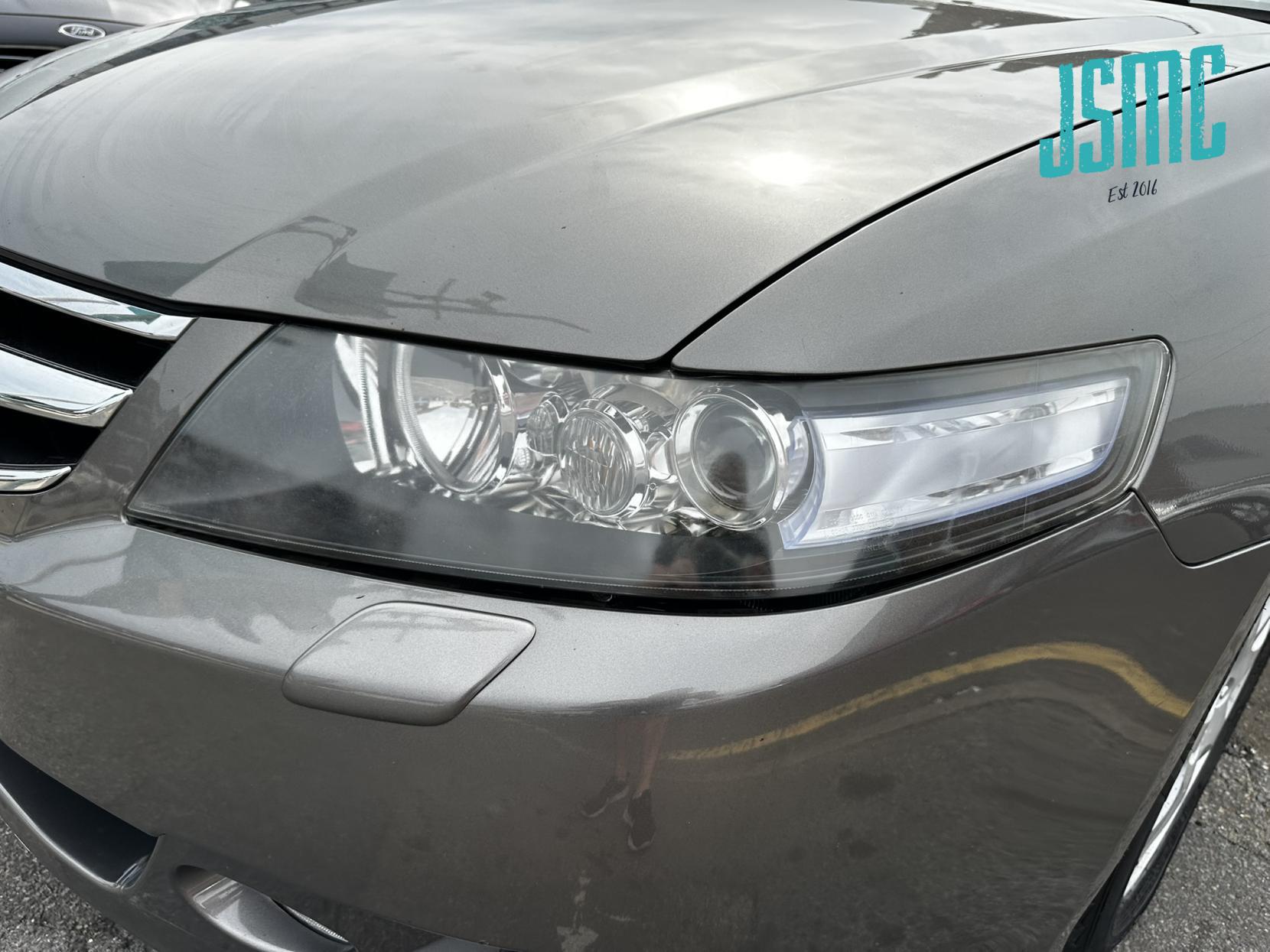 Honda Accord 2.0 i-VTEC EX Saloon 4dr Petrol Automatic (200 g/km, 153 bhp)