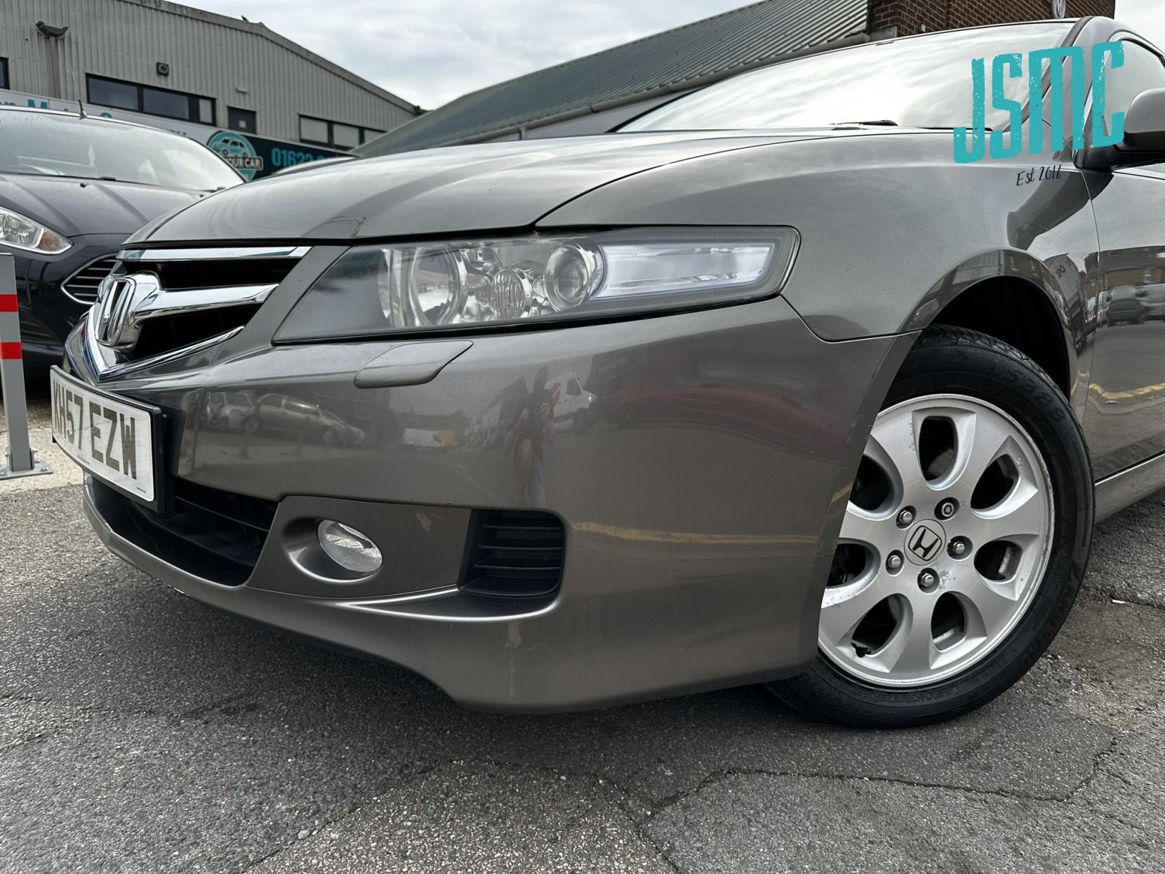 Honda Accord 2.0 i-VTEC EX Saloon 4dr Petrol Automatic (200 g/km, 153 bhp)