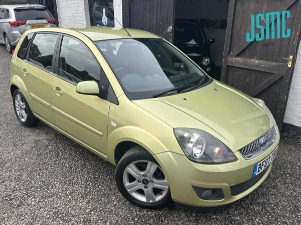 Ford Fiesta 1.25 Zetec Climate Hatchback 5dr Petrol Manual (142 g/km, 74 bhp)