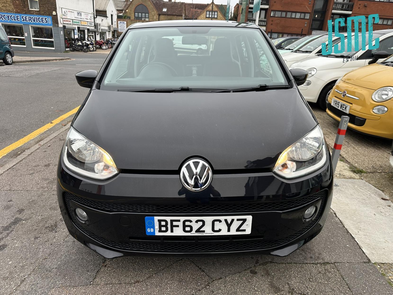 Volkswagen up! 1.0 BlueMotion Tech High up! Hatchback 5dr Petrol Manual Euro 5 (s/s) (75 ps)