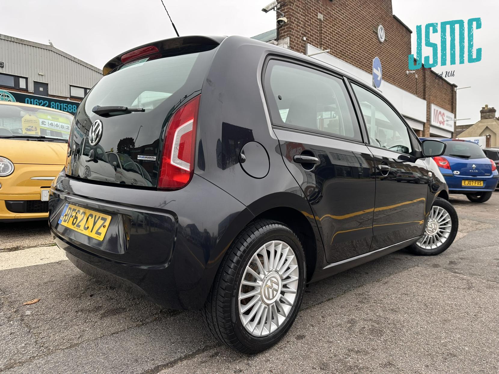 Volkswagen up! 1.0 BlueMotion Tech High up! Hatchback 5dr Petrol Manual Euro 5 (s/s) (75 ps)