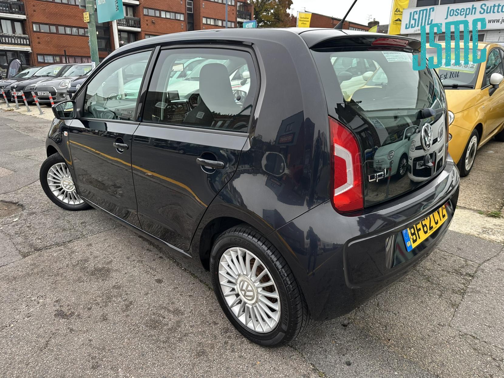 Volkswagen up! 1.0 BlueMotion Tech High up! Hatchback 5dr Petrol Manual Euro 5 (s/s) (75 ps)