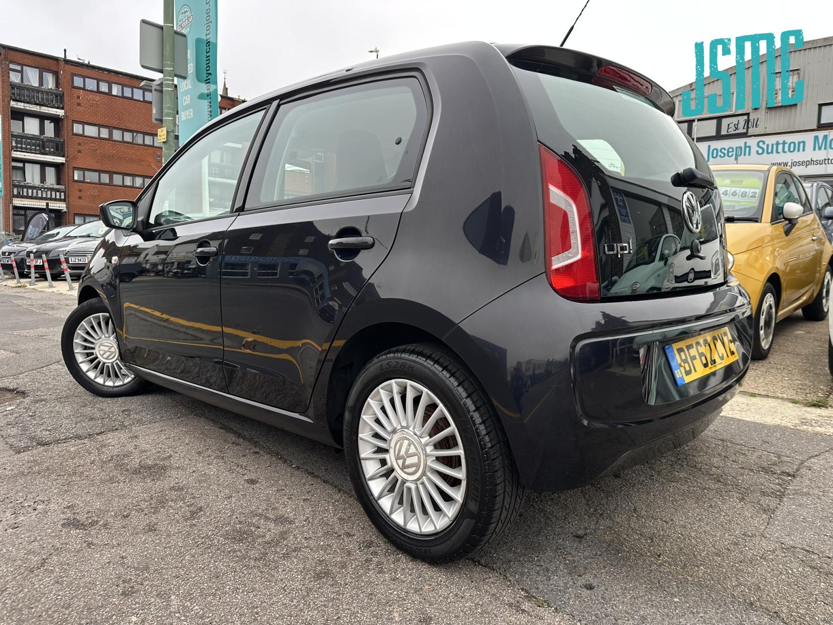 Volkswagen up! 1.0 BlueMotion Tech High up! Hatchback 5dr Petrol Manual Euro 5 (s/s) (75 ps)
