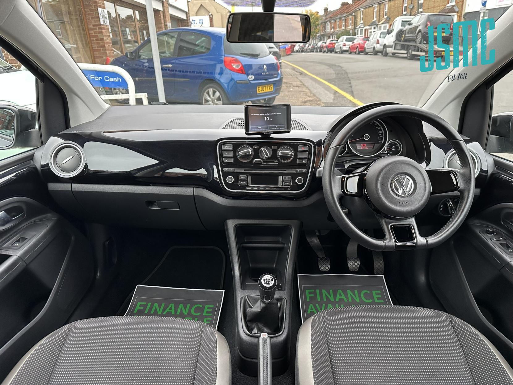 Volkswagen up! 1.0 BlueMotion Tech High up! Hatchback 5dr Petrol Manual Euro 5 (s/s) (75 ps)