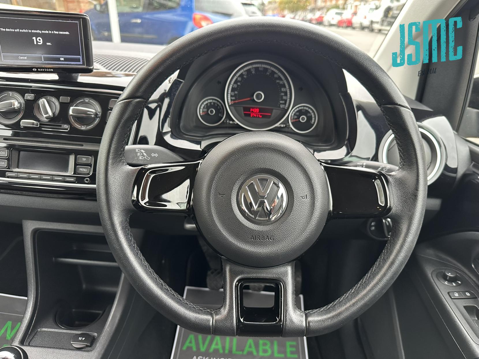 Volkswagen up! 1.0 BlueMotion Tech High up! Hatchback 5dr Petrol Manual Euro 5 (s/s) (75 ps)