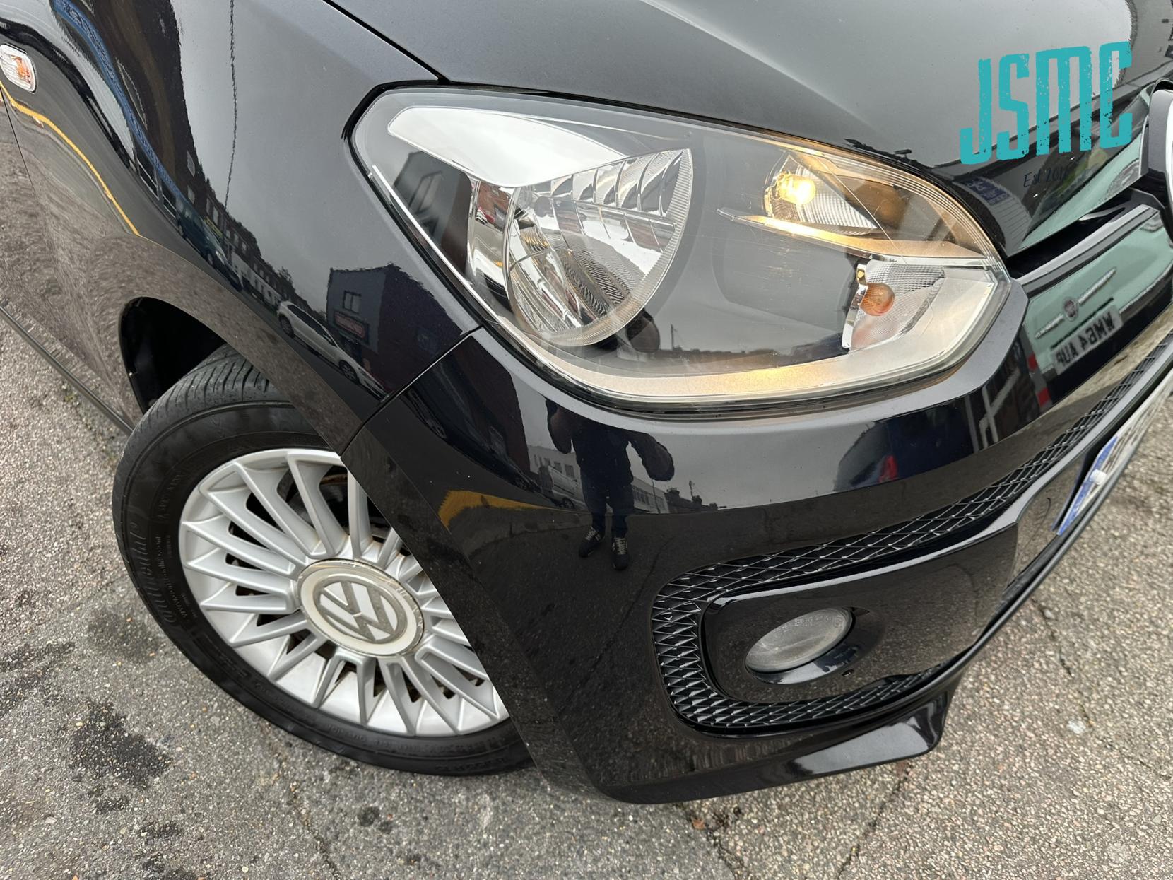 Volkswagen up! 1.0 BlueMotion Tech High up! Hatchback 5dr Petrol Manual Euro 5 (s/s) (75 ps)