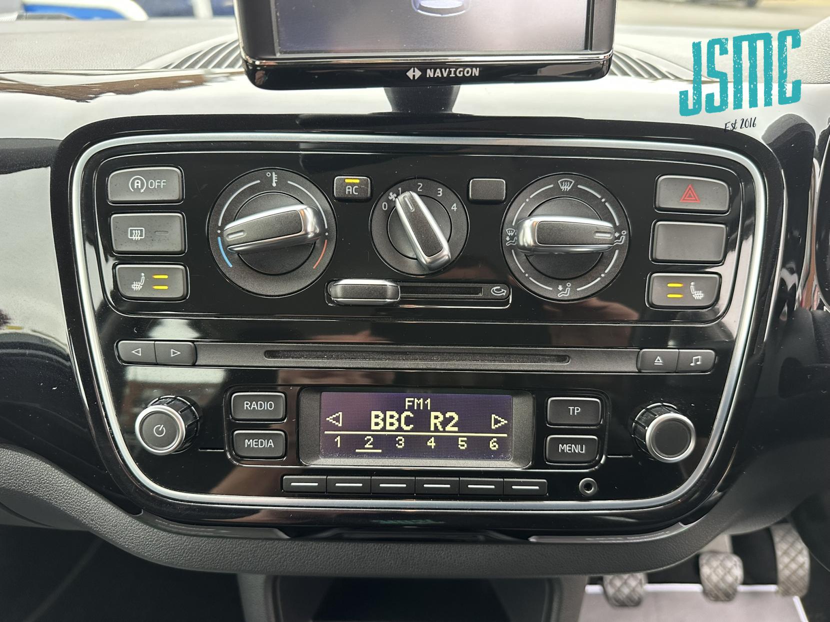 Volkswagen up! 1.0 BlueMotion Tech High up! Hatchback 5dr Petrol Manual Euro 5 (s/s) (75 ps)