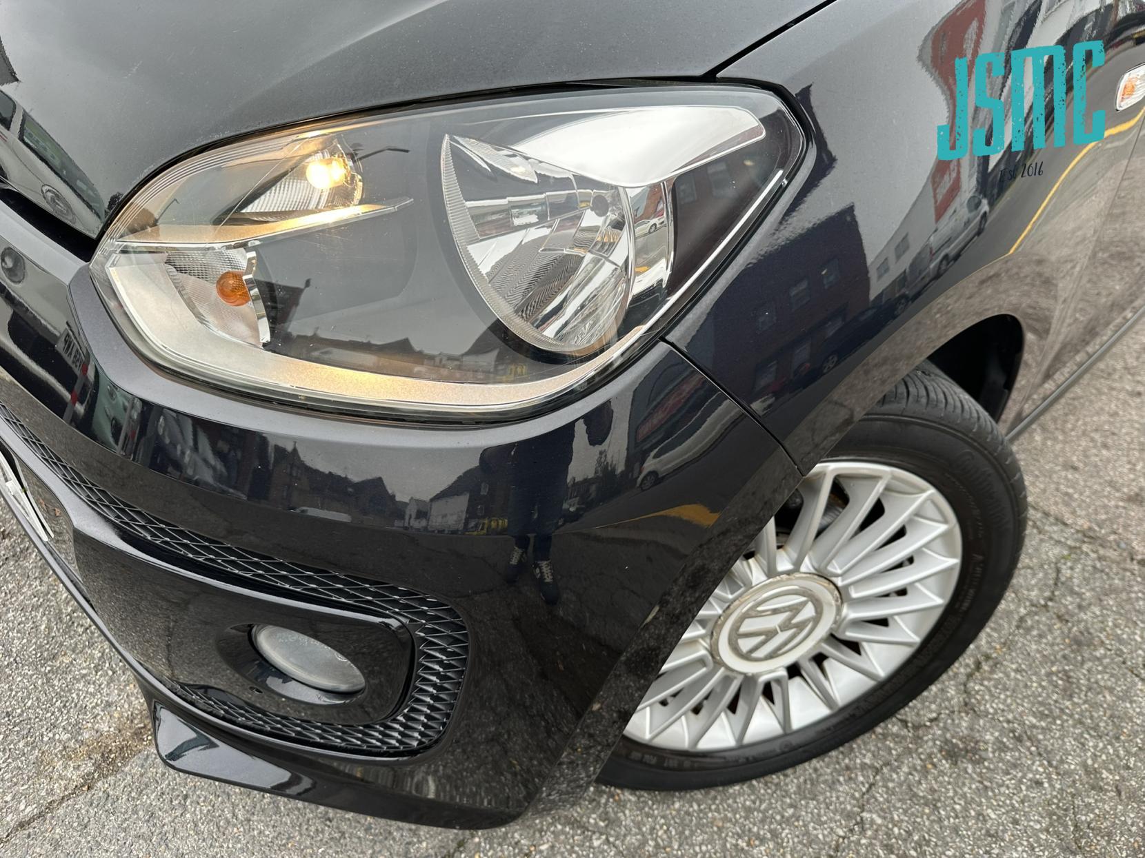Volkswagen up! 1.0 BlueMotion Tech High up! Hatchback 5dr Petrol Manual Euro 5 (s/s) (75 ps)