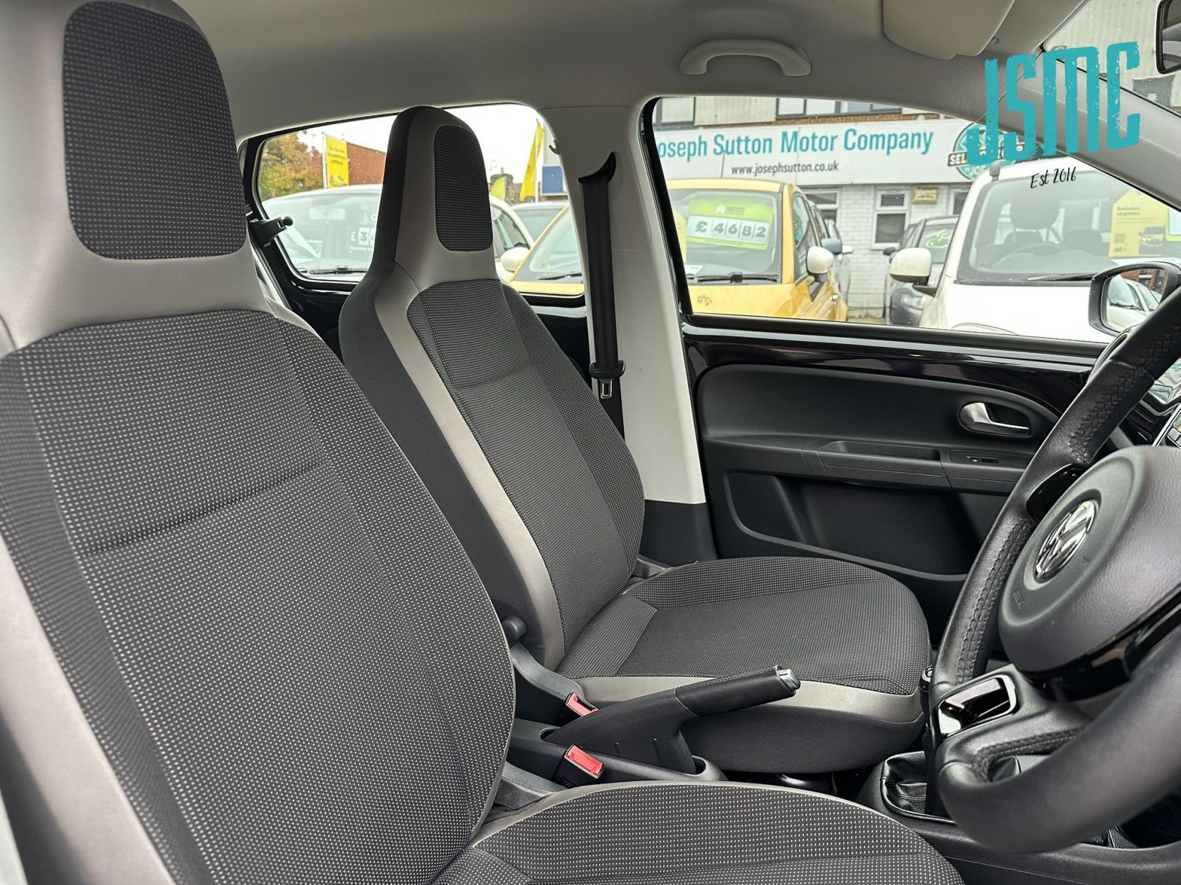 Volkswagen up! 1.0 BlueMotion Tech High up! Hatchback 5dr Petrol Manual Euro 5 (s/s) (75 ps)