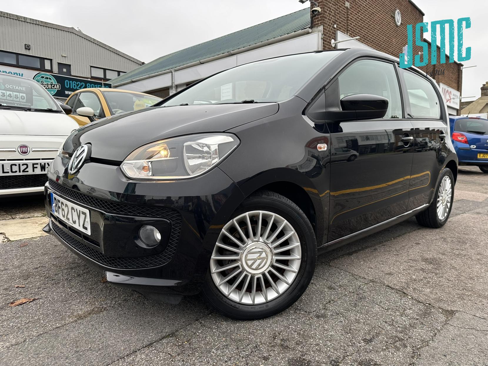 Volkswagen up! 1.0 BlueMotion Tech High up! Hatchback 5dr Petrol Manual Euro 5 (s/s) (75 ps)