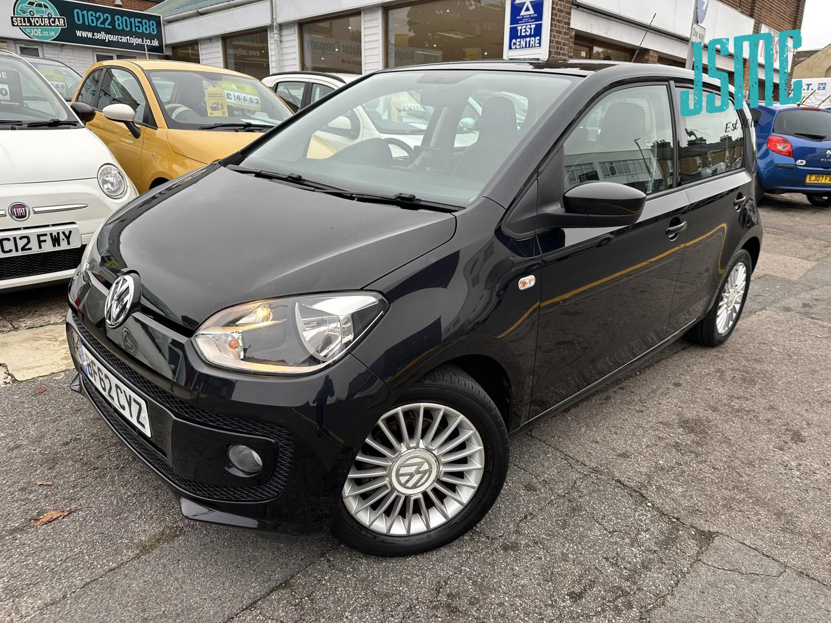 Volkswagen up! 1.0 BlueMotion Tech High up! Hatchback 5dr Petrol Manual Euro 5 (s/s) (75 ps)