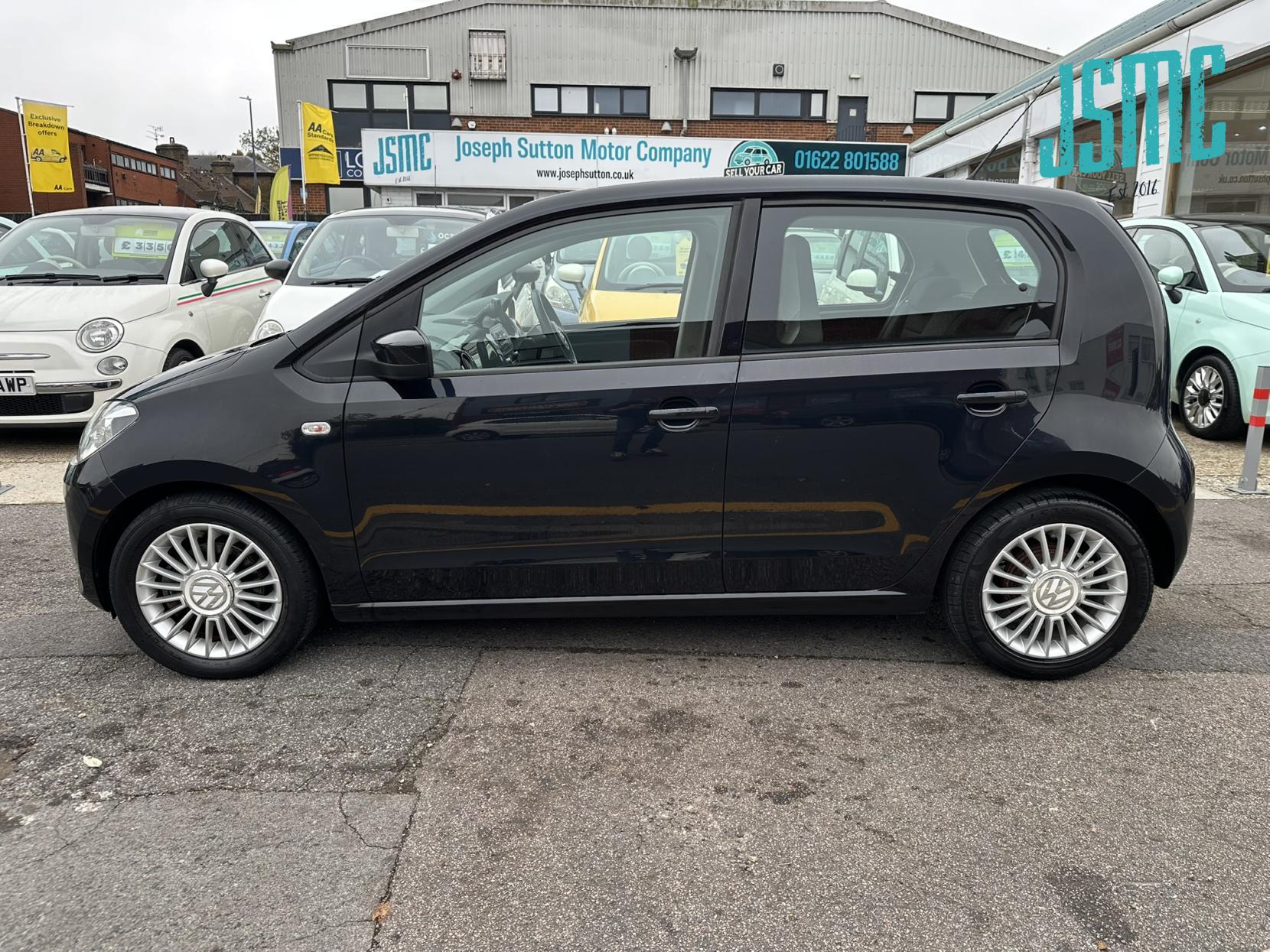 Volkswagen up! 1.0 BlueMotion Tech High up! Hatchback 5dr Petrol Manual Euro 5 (s/s) (75 ps)