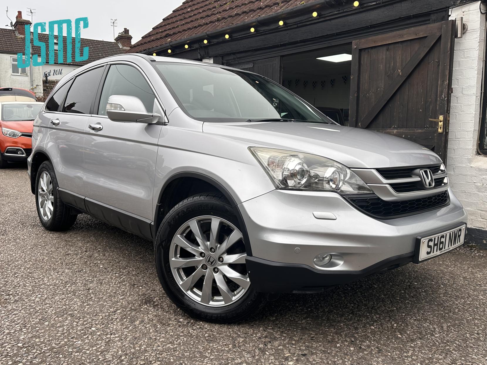 Honda CR-V 2.2 i-DTEC ES SUV 5dr Diesel Manual 4WD Euro 5 (150 ps)