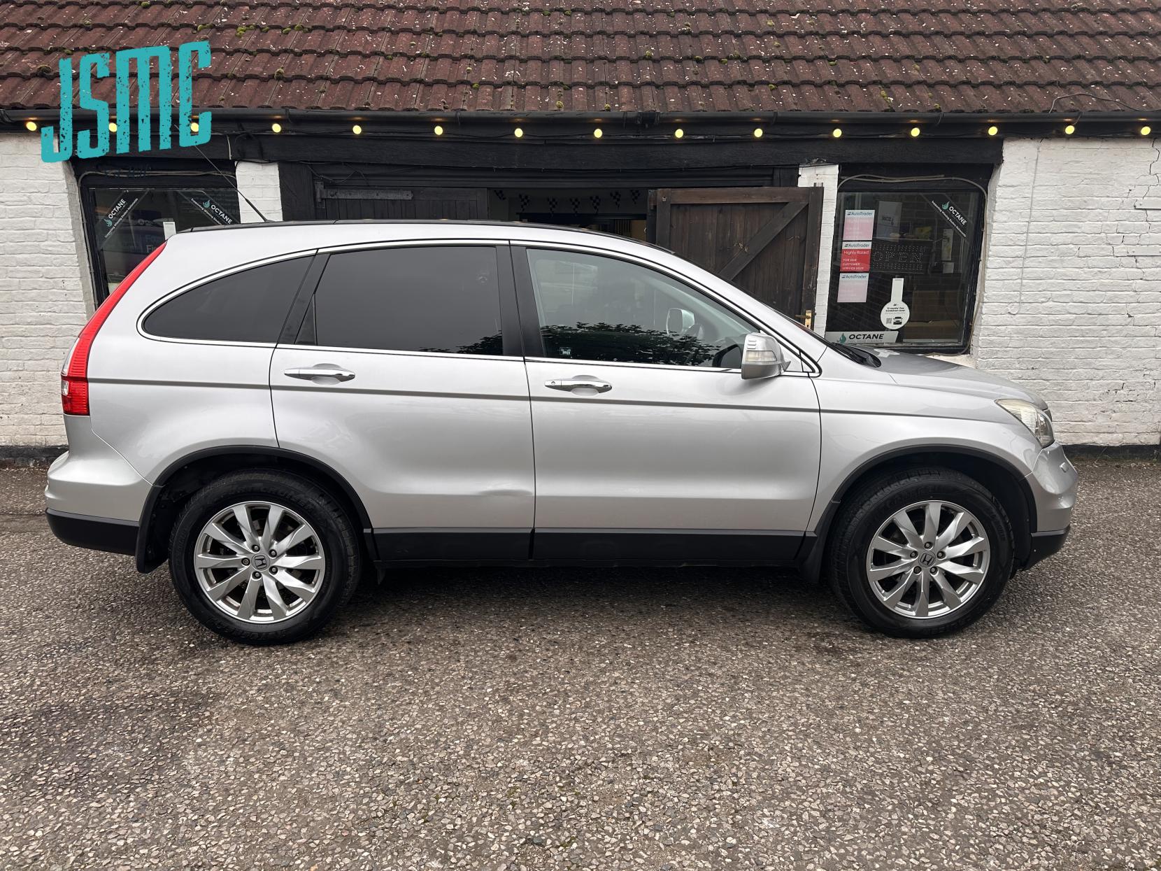 Honda CR-V 2.2 i-DTEC ES SUV 5dr Diesel Manual 4WD Euro 5 (150 ps)