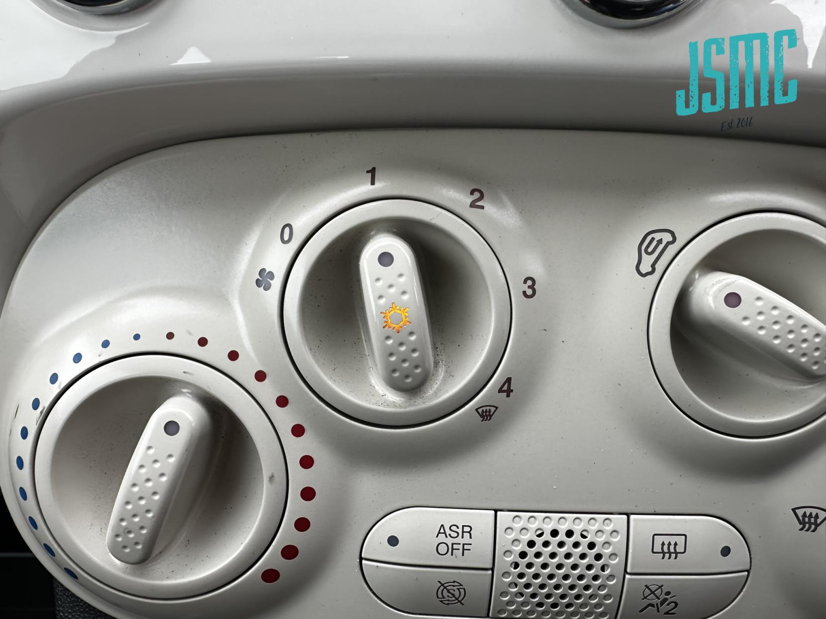 Fiat 500 0.9 TwinAir Pop Hatchback 3dr Petrol Dualogic Euro 5 (s/s) (85 bhp)