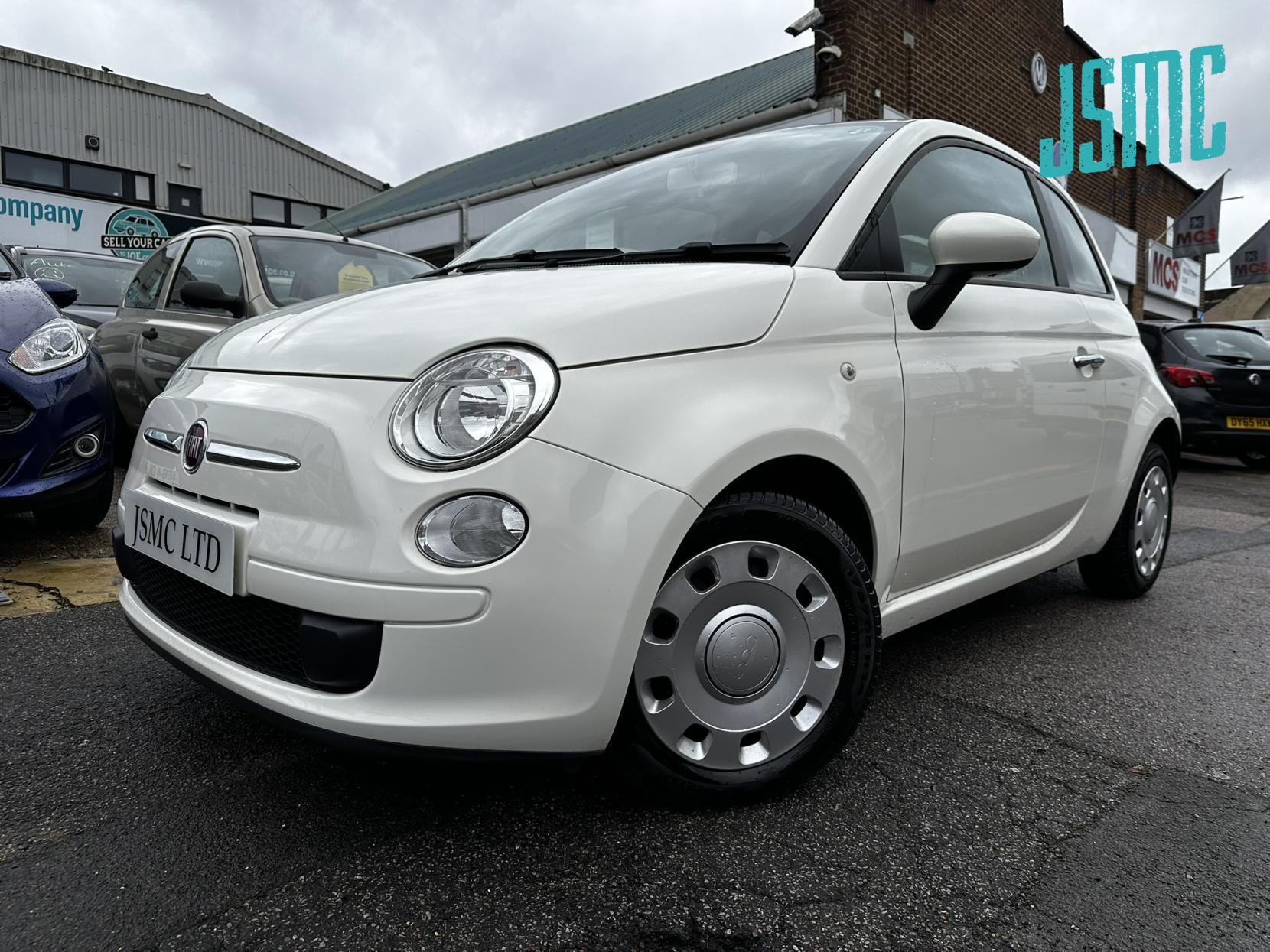 Fiat 500 0.9 TwinAir Pop Hatchback 3dr Petrol Dualogic Euro 5 (s/s) (85 bhp)