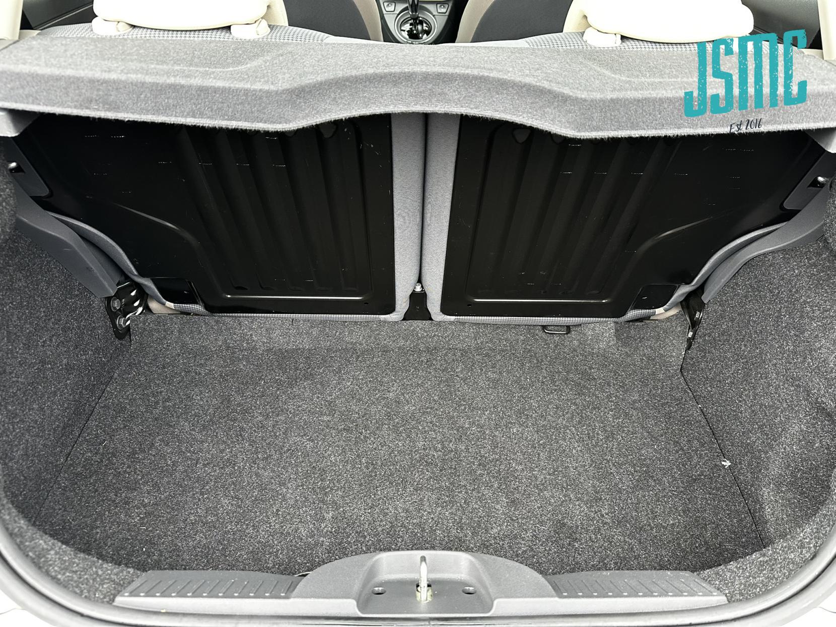 Fiat 500 0.9 TwinAir Pop Hatchback 3dr Petrol Dualogic Euro 5 (s/s) (85 bhp)