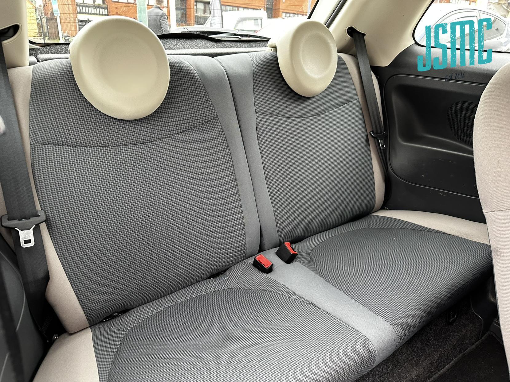 Fiat 500 0.9 TwinAir Pop Hatchback 3dr Petrol Dualogic Euro 5 (s/s) (85 bhp)