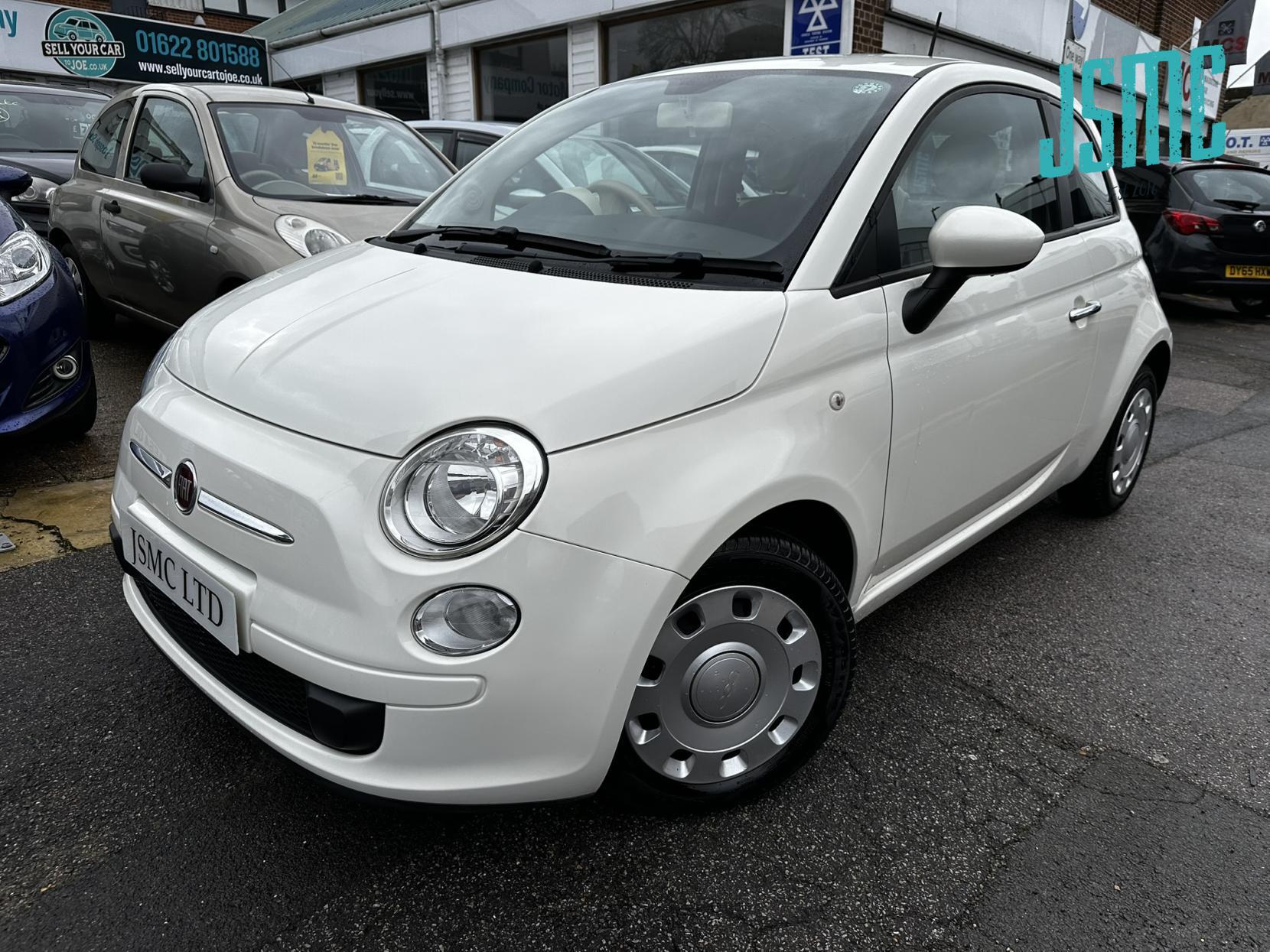 Fiat 500 0.9 TwinAir Pop Hatchback 3dr Petrol Dualogic Euro 5 (s/s) (85 bhp)