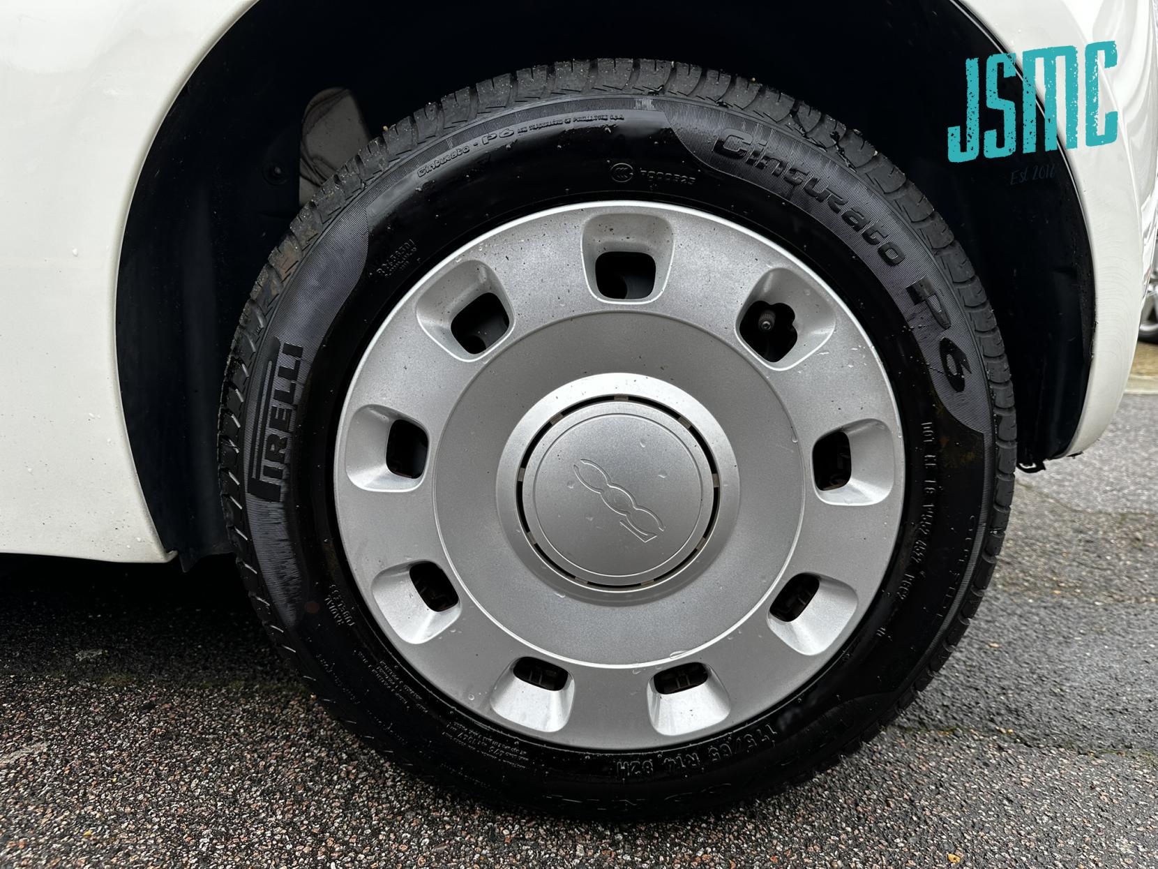 Fiat 500 0.9 TwinAir Pop Hatchback 3dr Petrol Dualogic Euro 5 (s/s) (85 bhp)