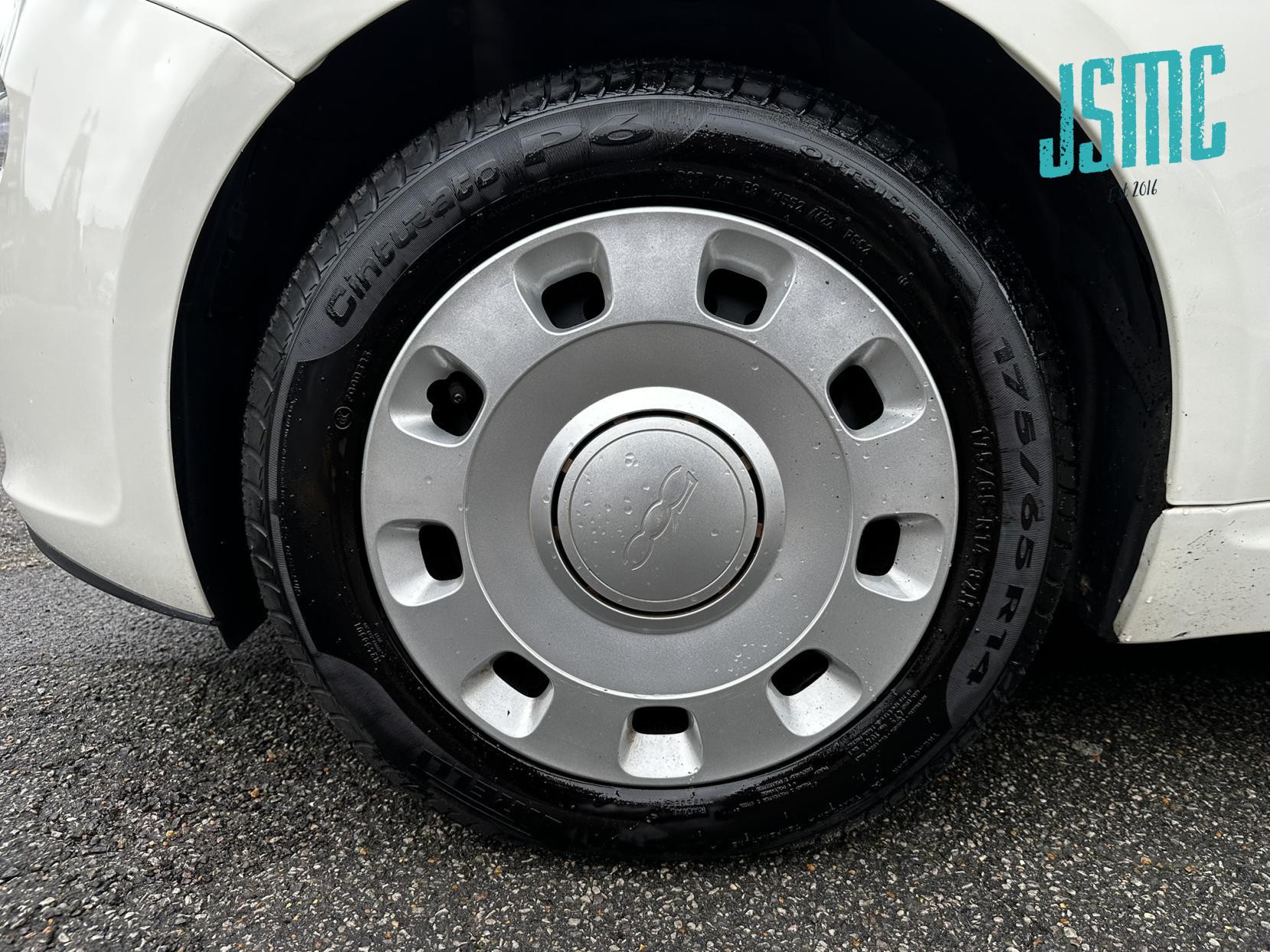 Fiat 500 0.9 TwinAir Pop Hatchback 3dr Petrol Dualogic Euro 5 (s/s) (85 bhp)