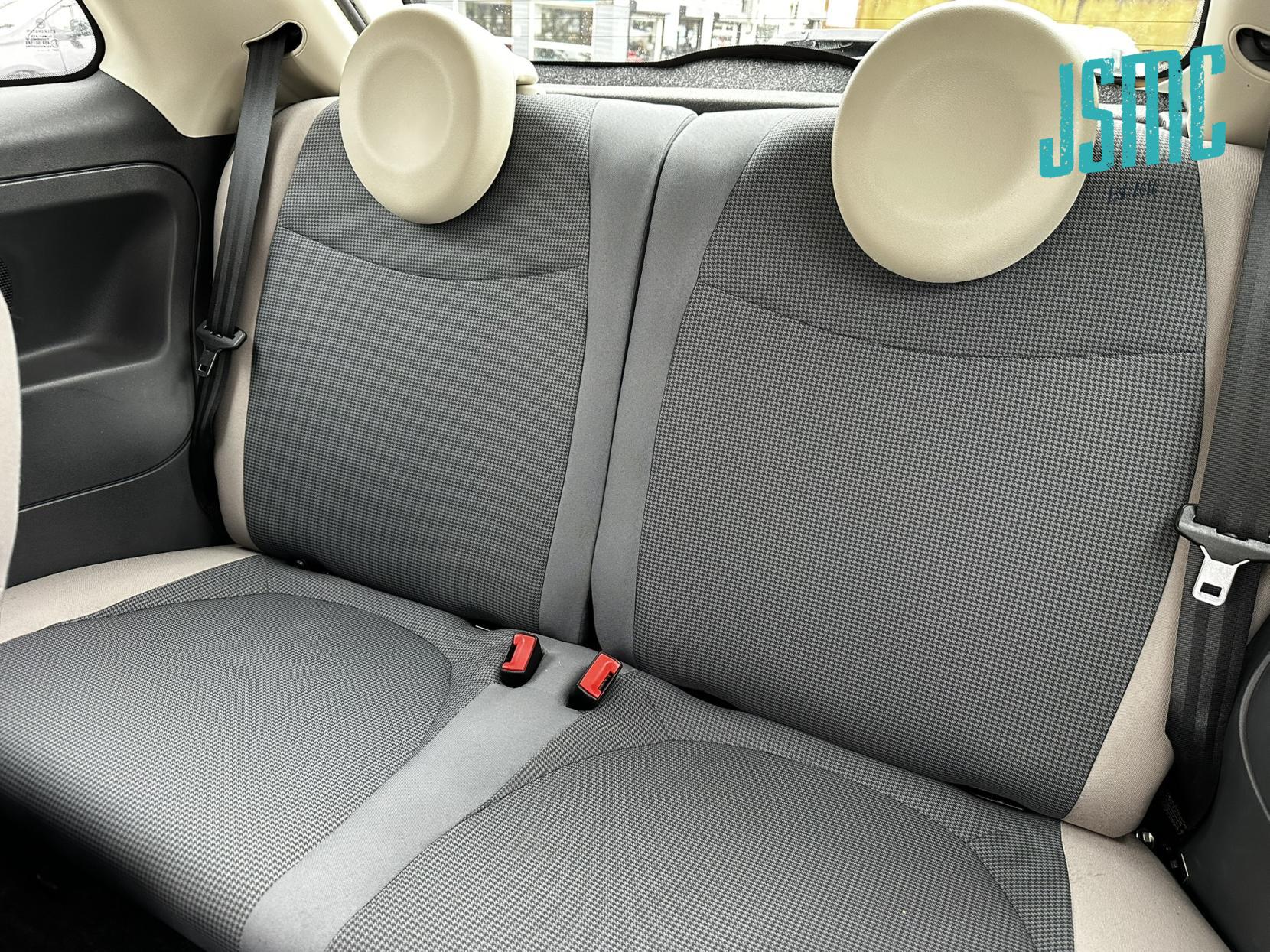 Fiat 500 0.9 TwinAir Pop Hatchback 3dr Petrol Dualogic Euro 5 (s/s) (85 bhp)