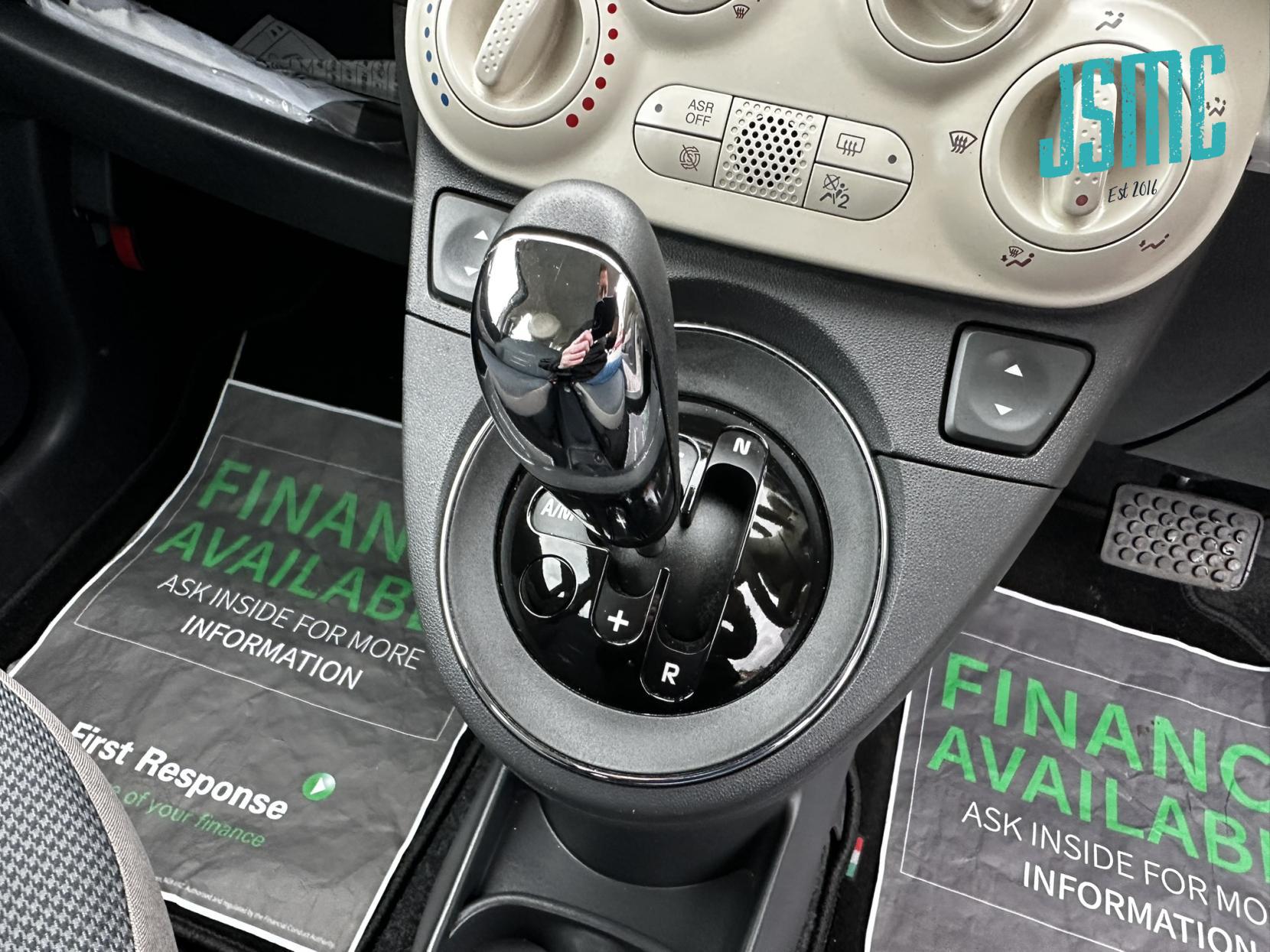 Fiat 500 0.9 TwinAir Pop Hatchback 3dr Petrol Dualogic Euro 5 (s/s) (85 bhp)