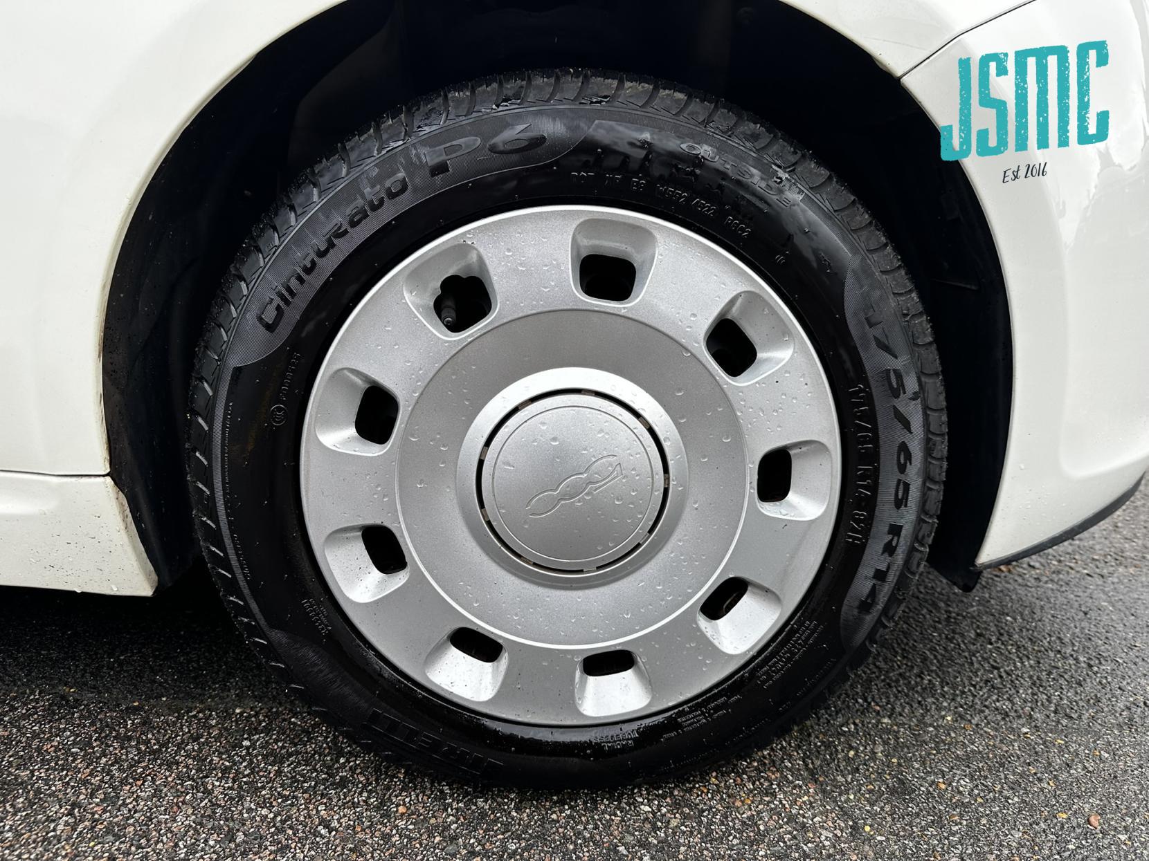 Fiat 500 0.9 TwinAir Pop Hatchback 3dr Petrol Dualogic Euro 5 (s/s) (85 bhp)