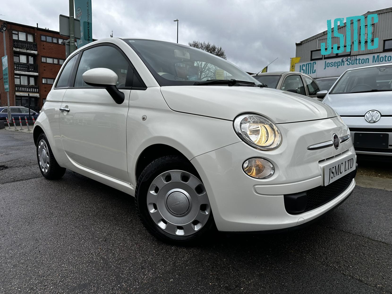 Fiat 500 0.9 TwinAir Pop Hatchback 3dr Petrol Dualogic Euro 5 (s/s) (85 bhp)
